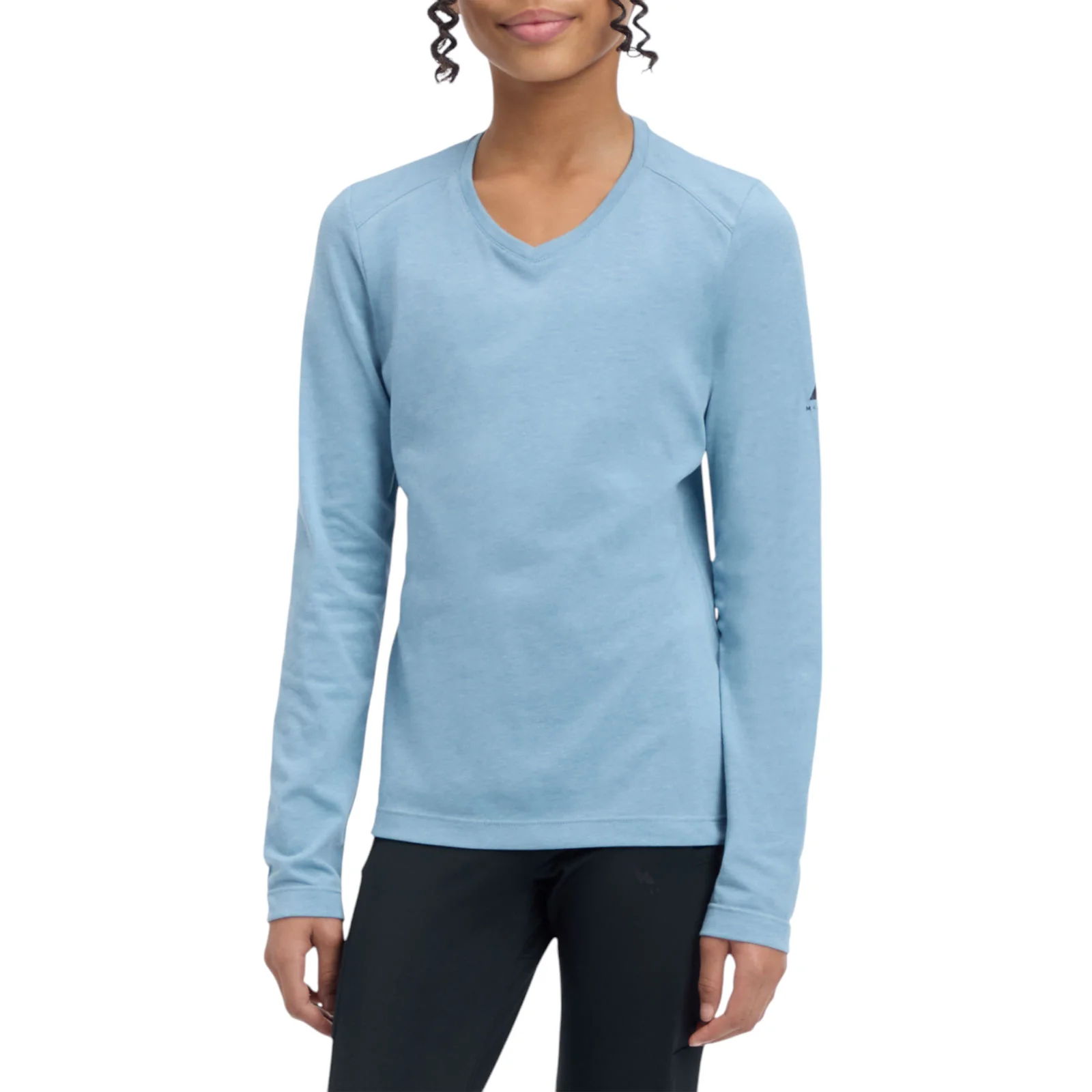 McKinley Etosha Long Sleeve Girls T-Shirt