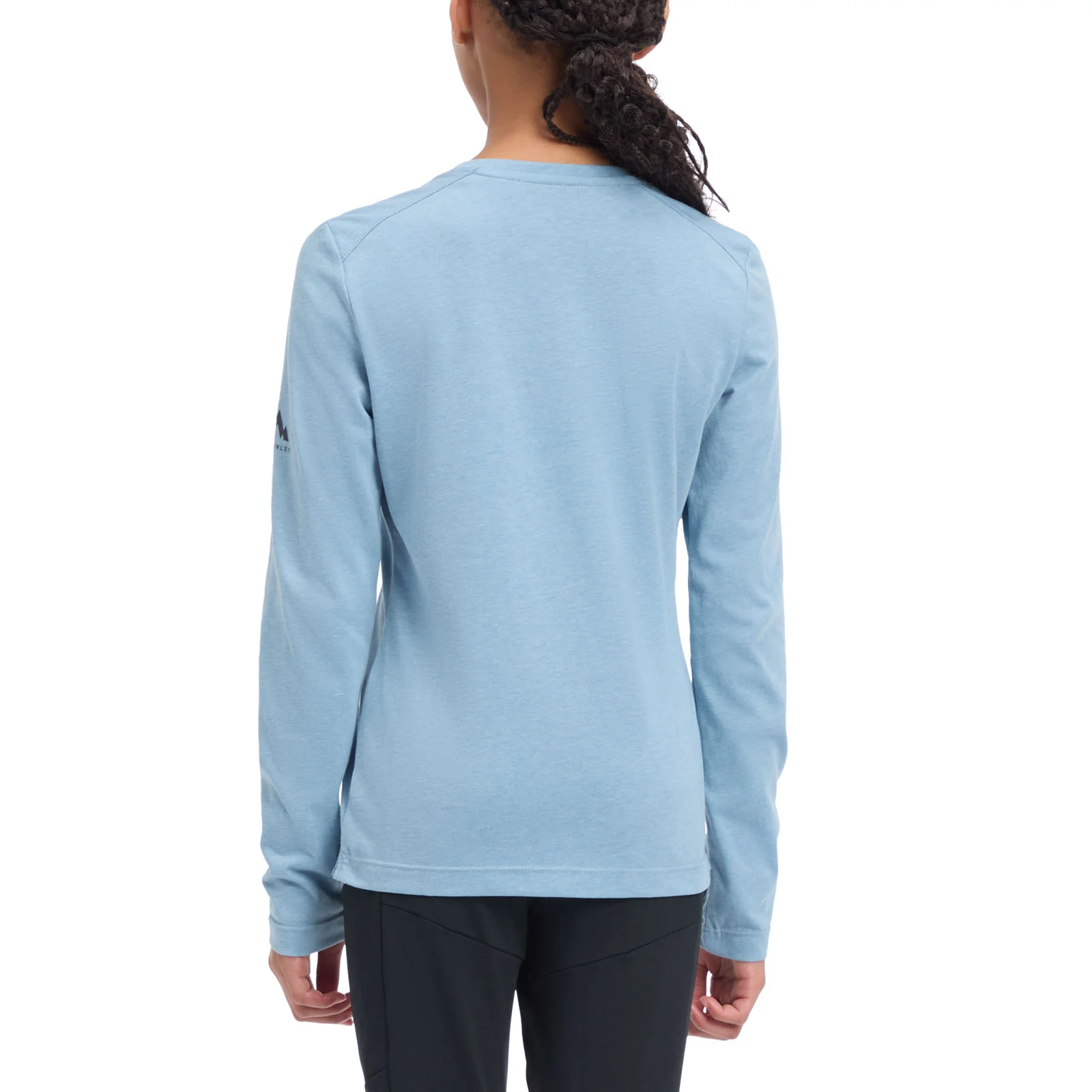 McKinley Etosha Long Sleeve Girls T-Shirt - Image 2