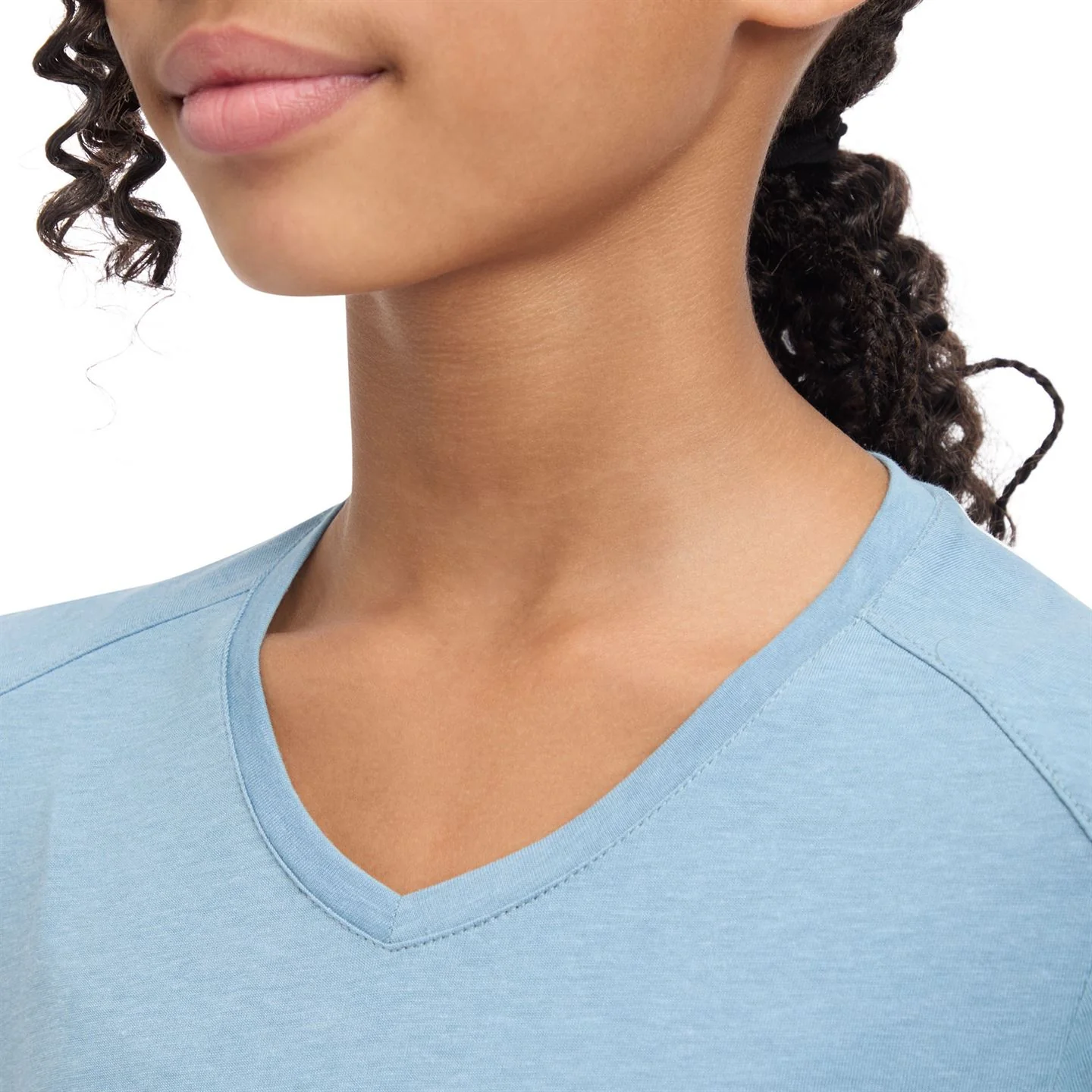 McKinley Etosha Long Sleeve Girls T-Shirt - Image 3