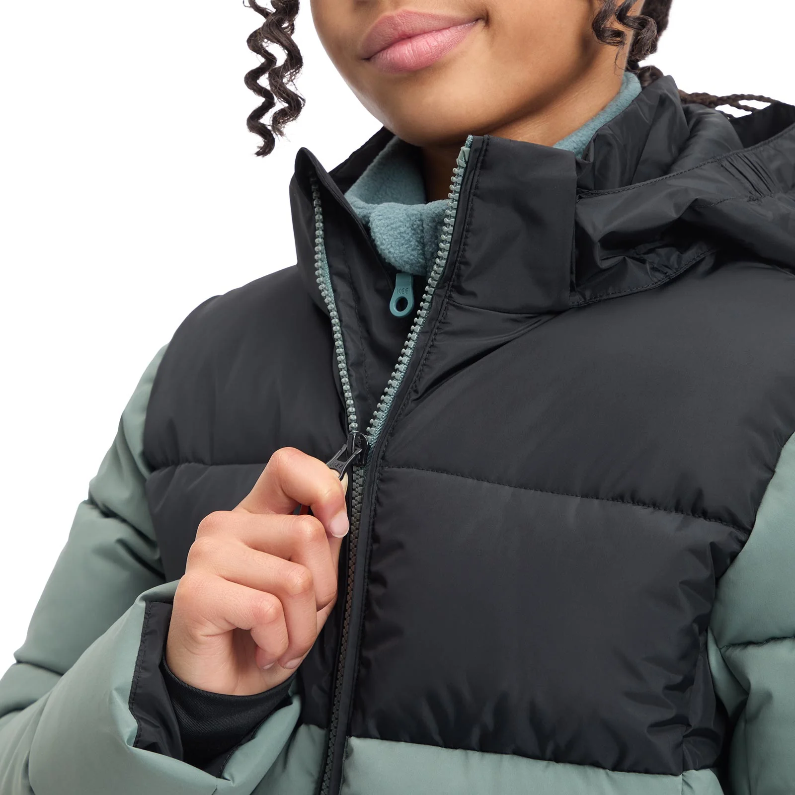 McKinley Girls Sienna Padded Jacket - Image 3