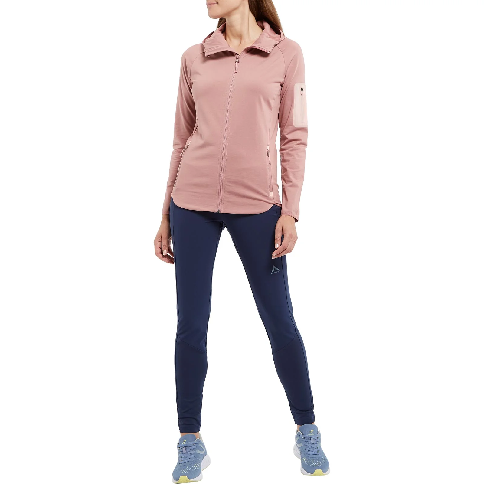 McKinley Hanya Womens Full-Zip Under Jacket - Image 5