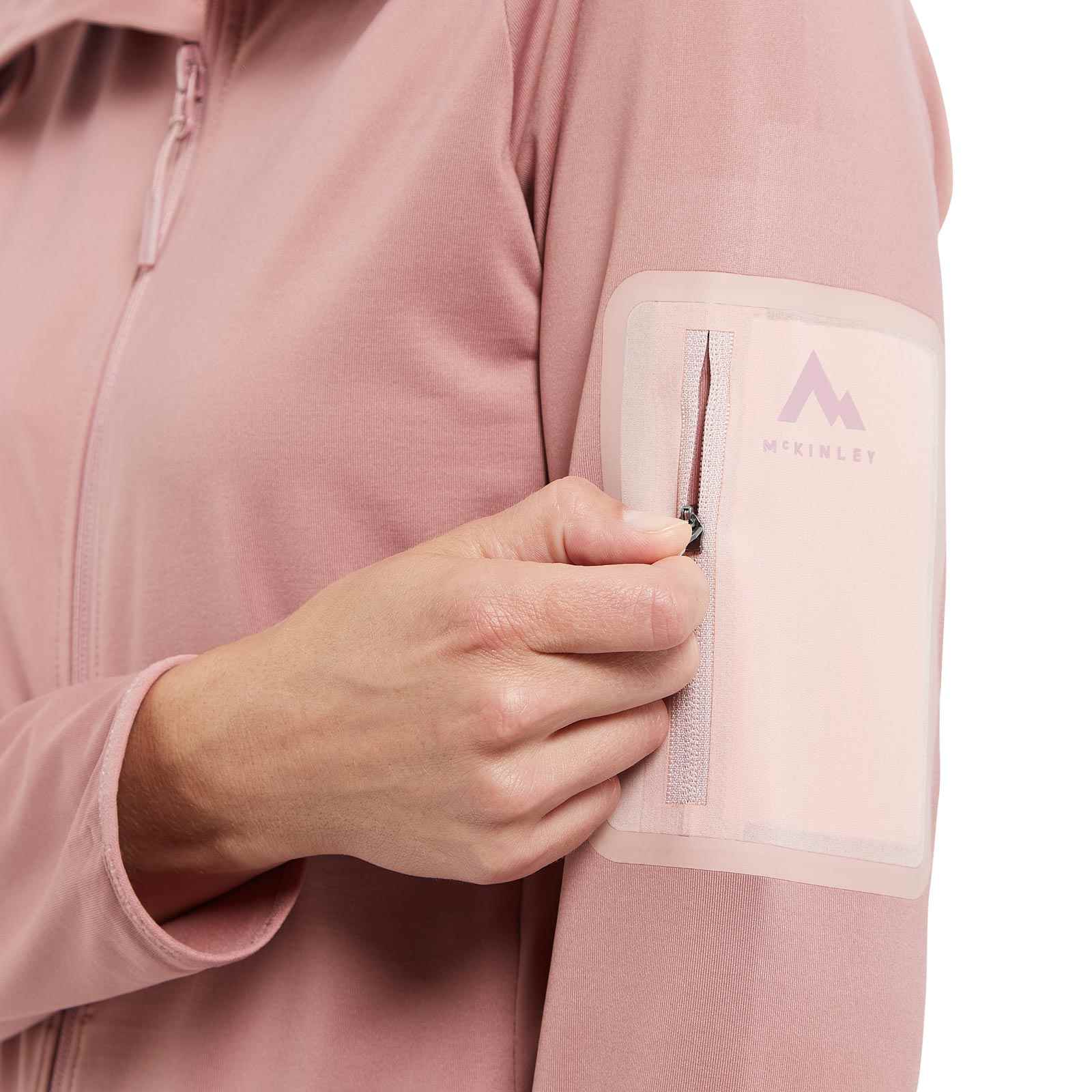 McKinley Hanya Womens Full-Zip Under Jacket - Image 6