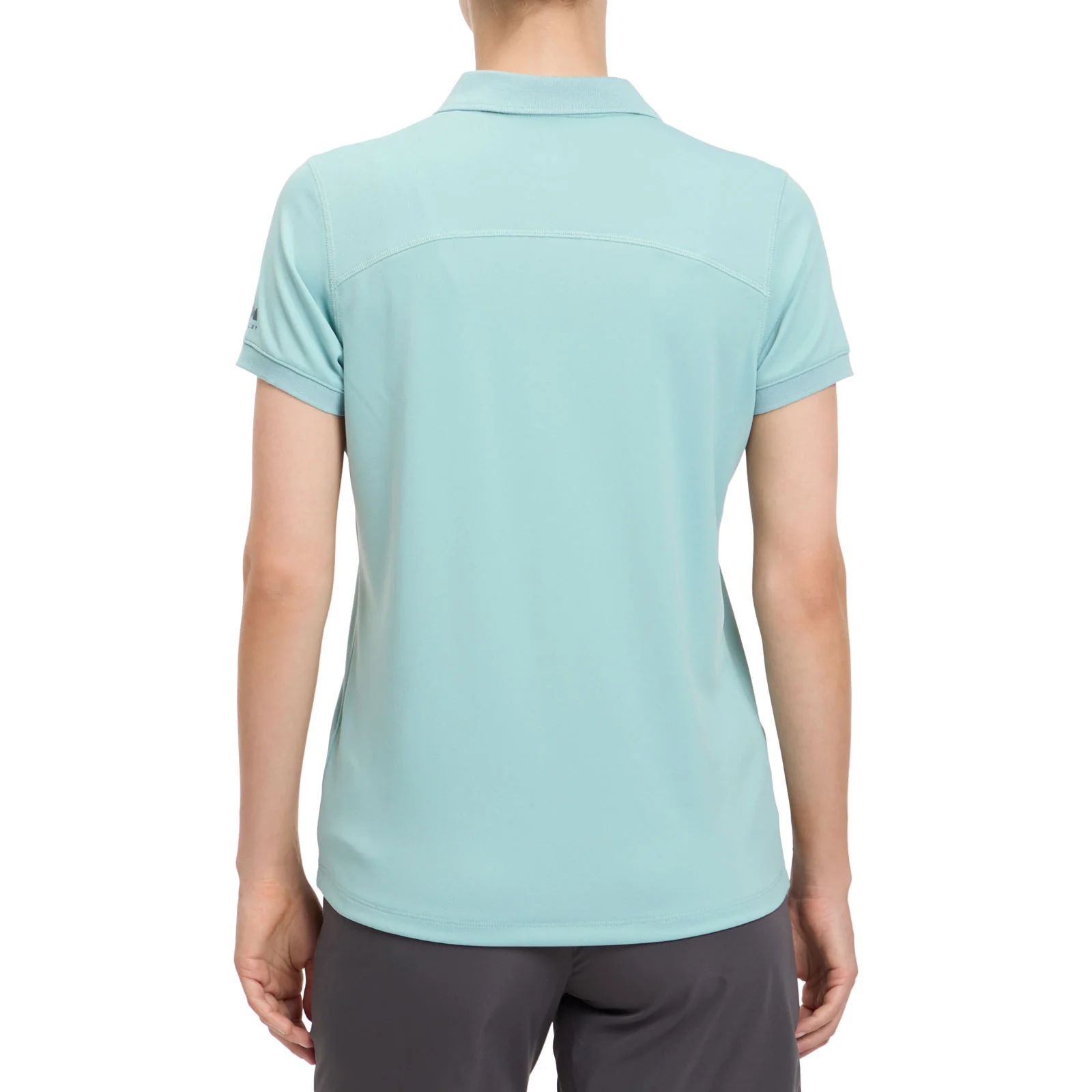 McKinley Lango Lightweight Womens Short-Sleeve Polo Shirt - Image 2