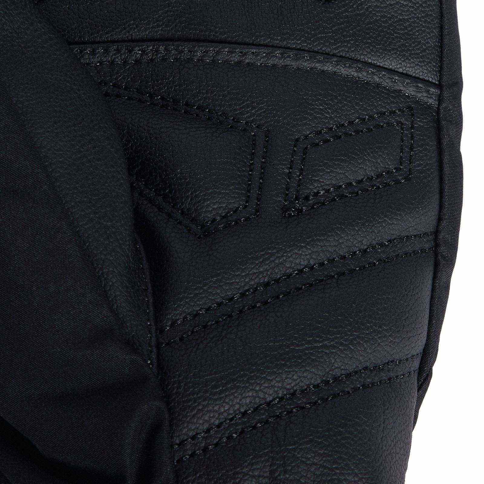 McKinley Laslo Mens Gloves Ski Black - Image 3