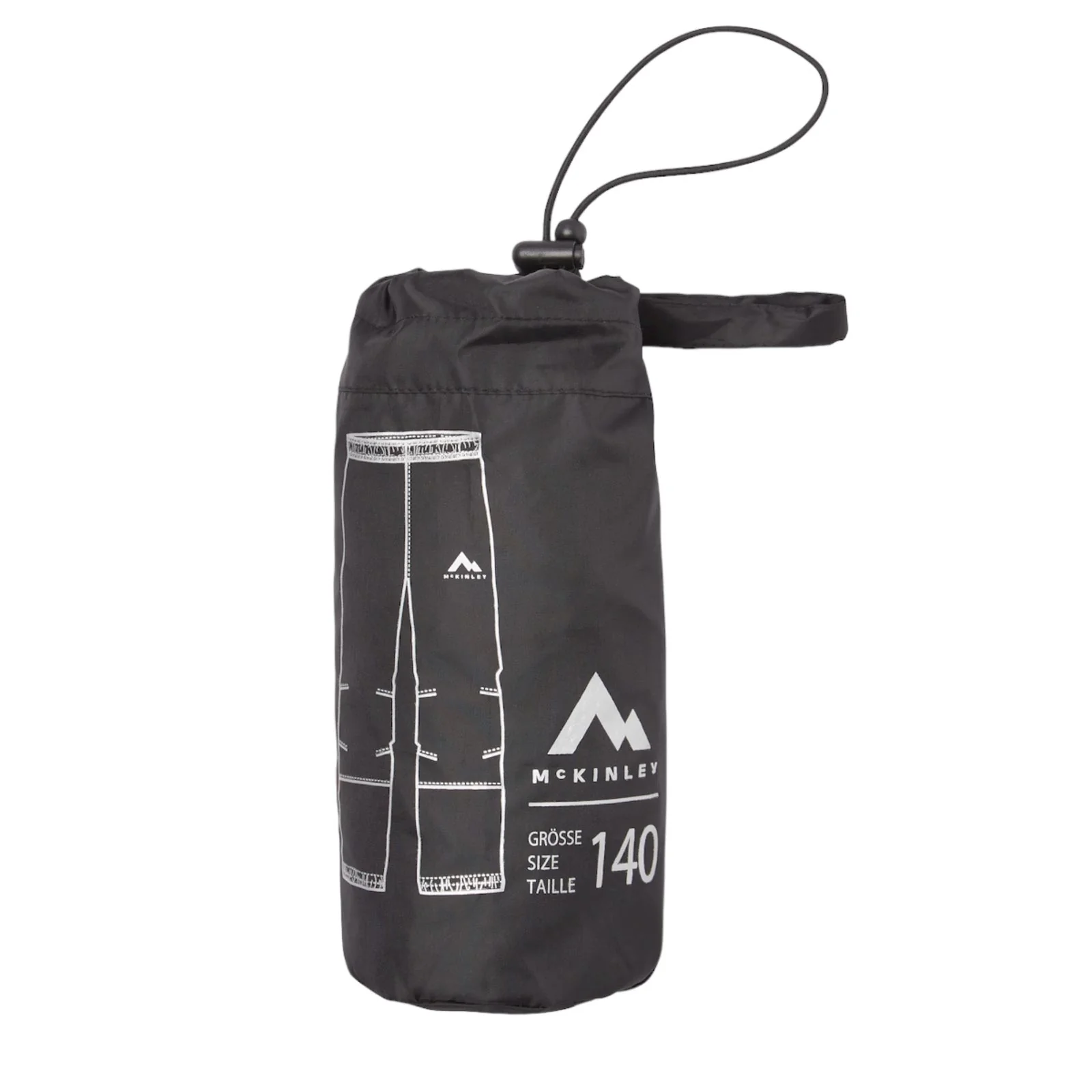 McKinley Longville Boys Rain Pants - Image 6