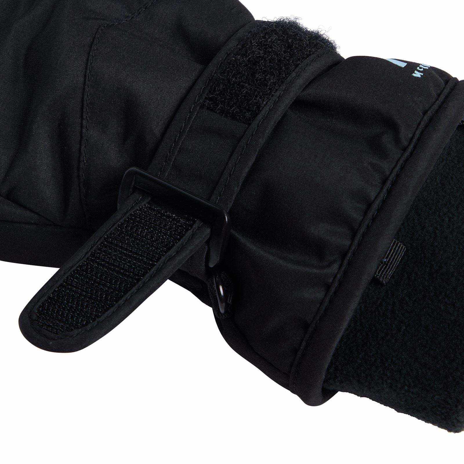Mckinley Loran Junior Gloves Ski Black - Image 2