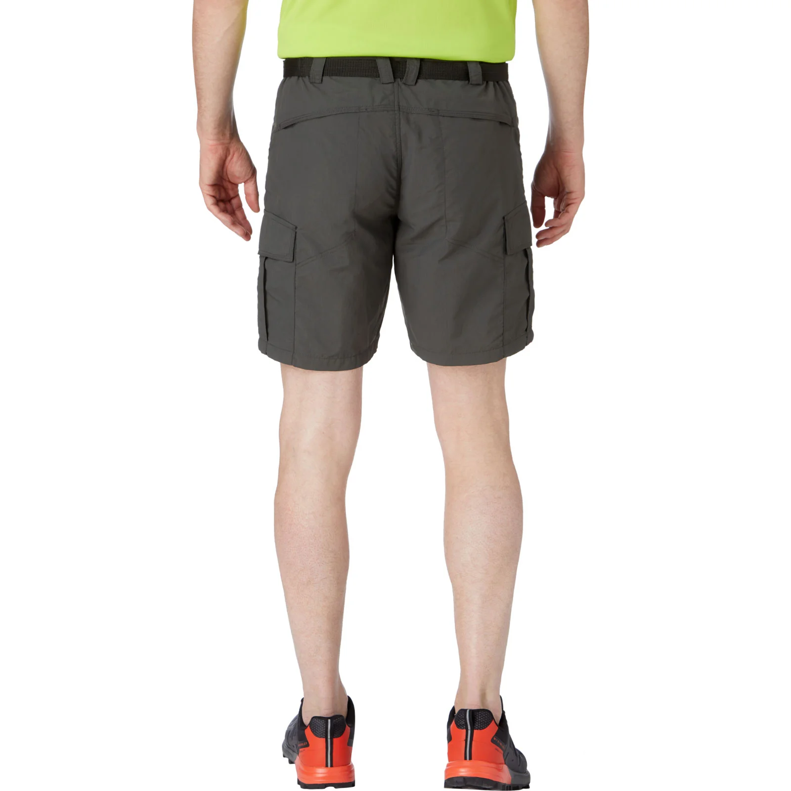 McKinley Ajo III Mens Regular-Fit Hiking Shorts - Image 2