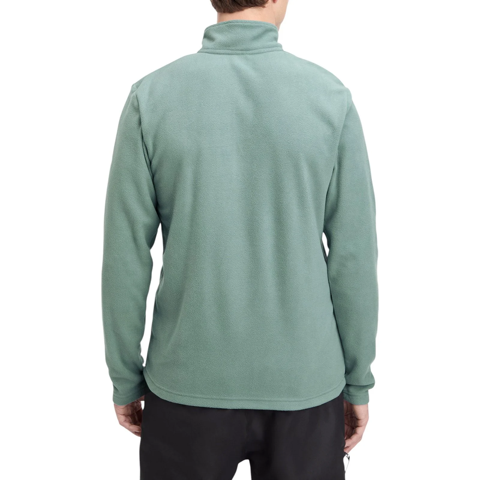 McKinley Mens Amarillo Half Zip Fleece - Image 2