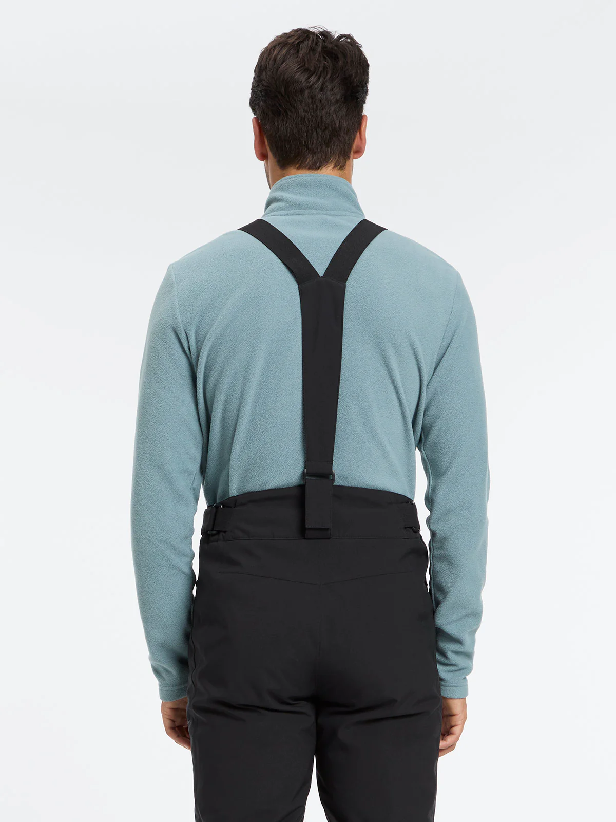 McKinley Mens Amarillo Half Zip Fleece - Image 5