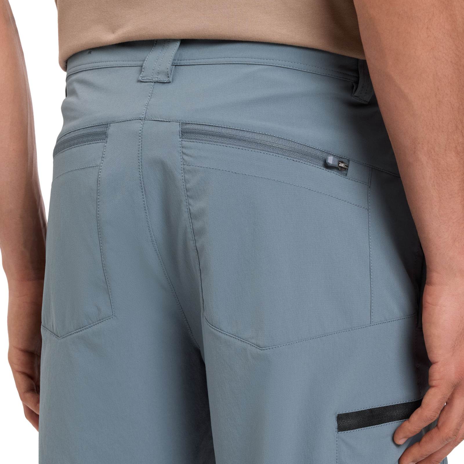 McKinley Cameron III Stretch Mens Lightweight Shorts - Image 4