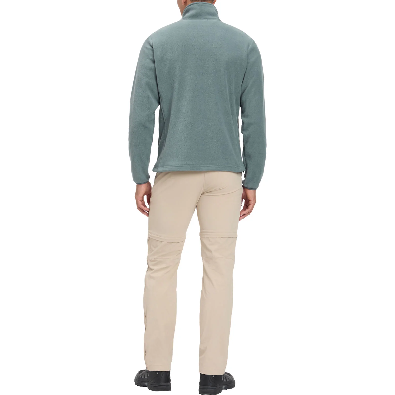 McKinley Coari IV Mens Full-Zip Fleece Jacket - Image 2