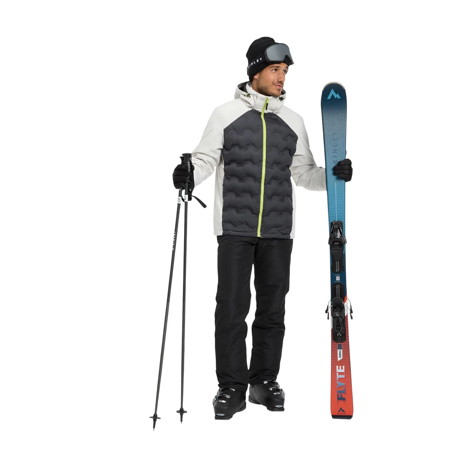 McKinley Mens Dillon Padded Jacket - Image 10