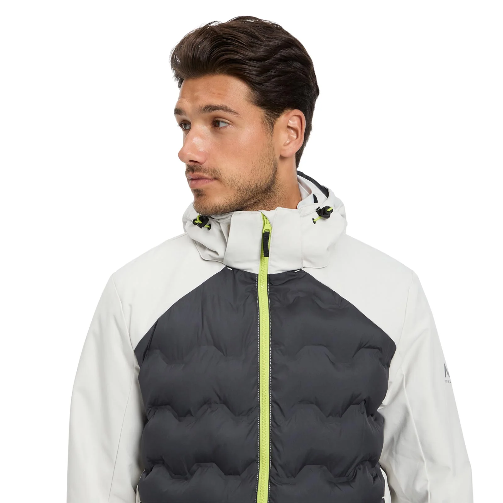 McKinley Mens Dillon Padded Jacket - Image 3