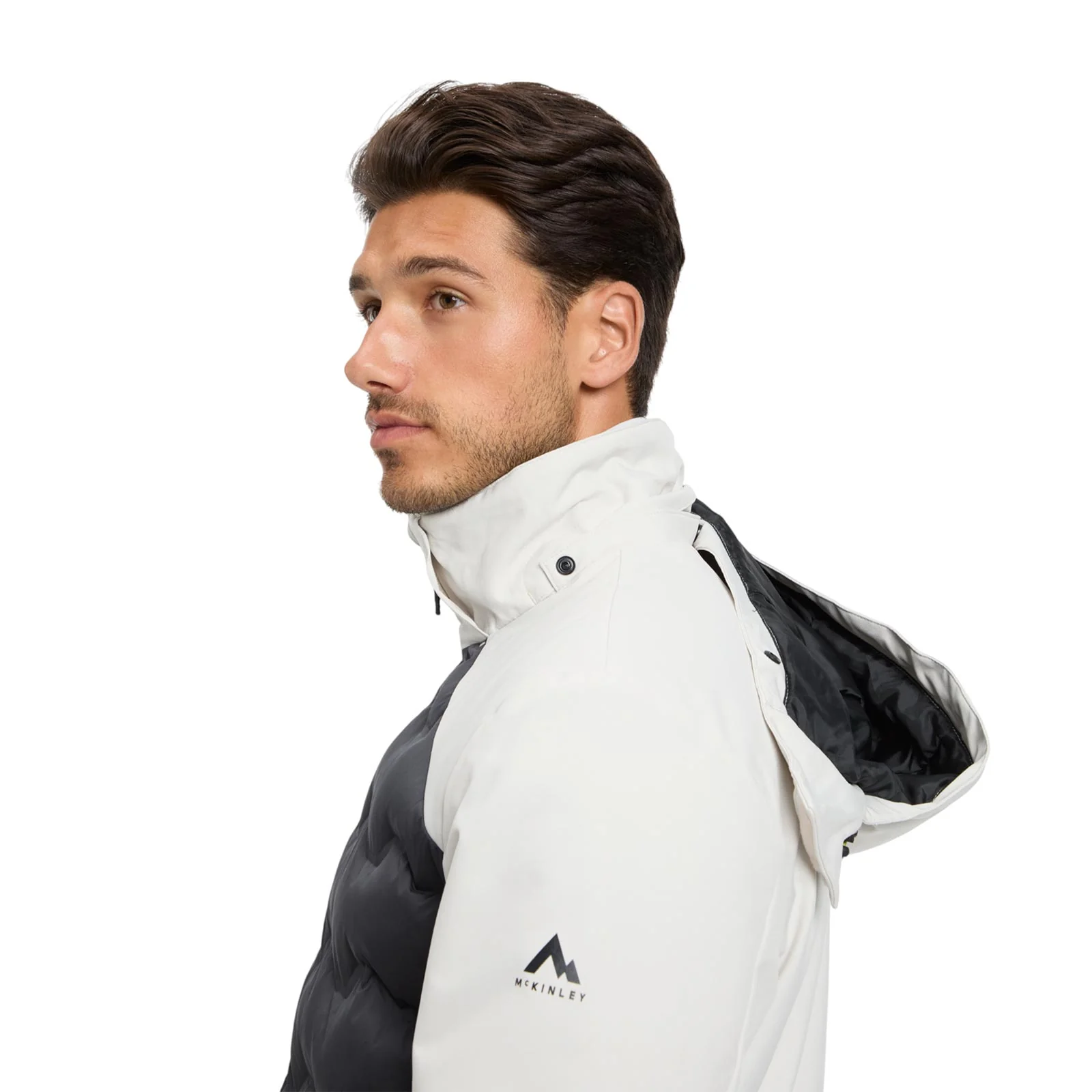 McKinley Mens Dillon Padded Jacket - Image 4