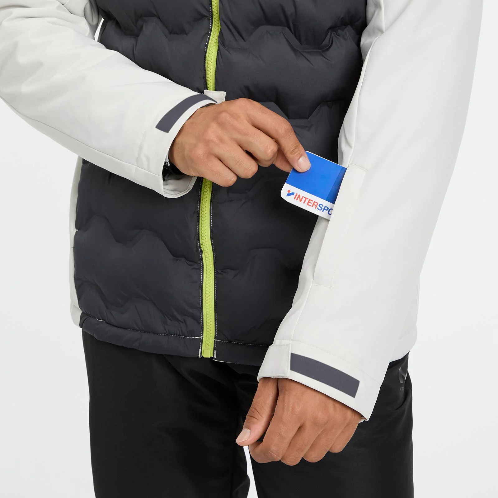 McKinley Mens Dillon Padded Jacket - Image 7