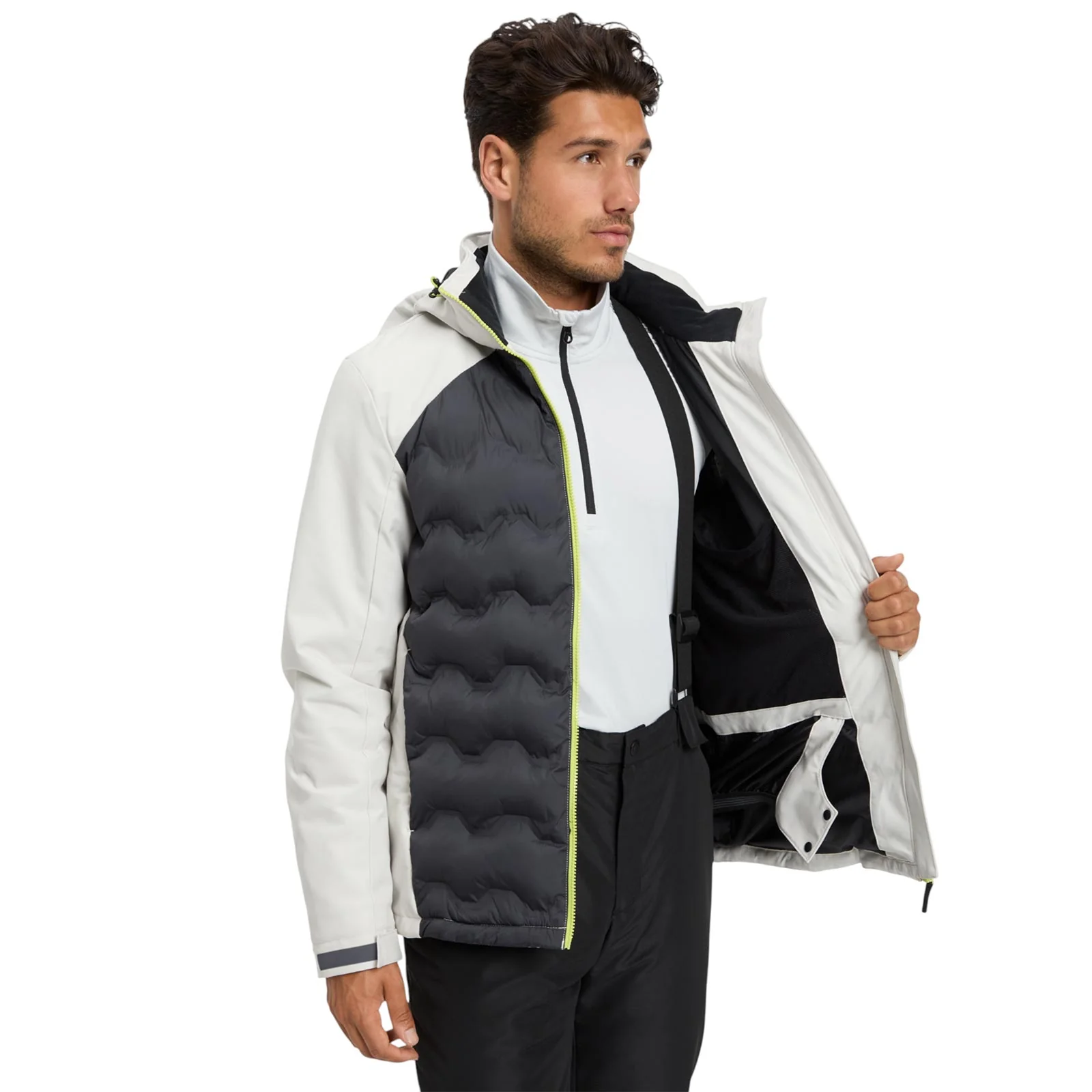 McKinley Mens Dillon Padded Jacket - Image 9
