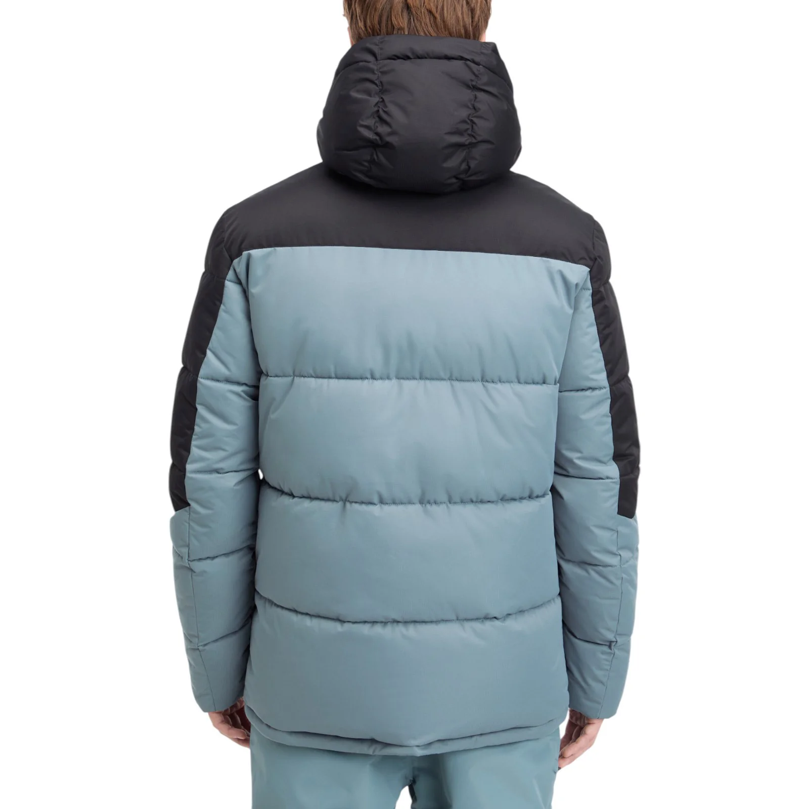 Mckinley Edwin Mens Padded Jacket Blue - Image 2