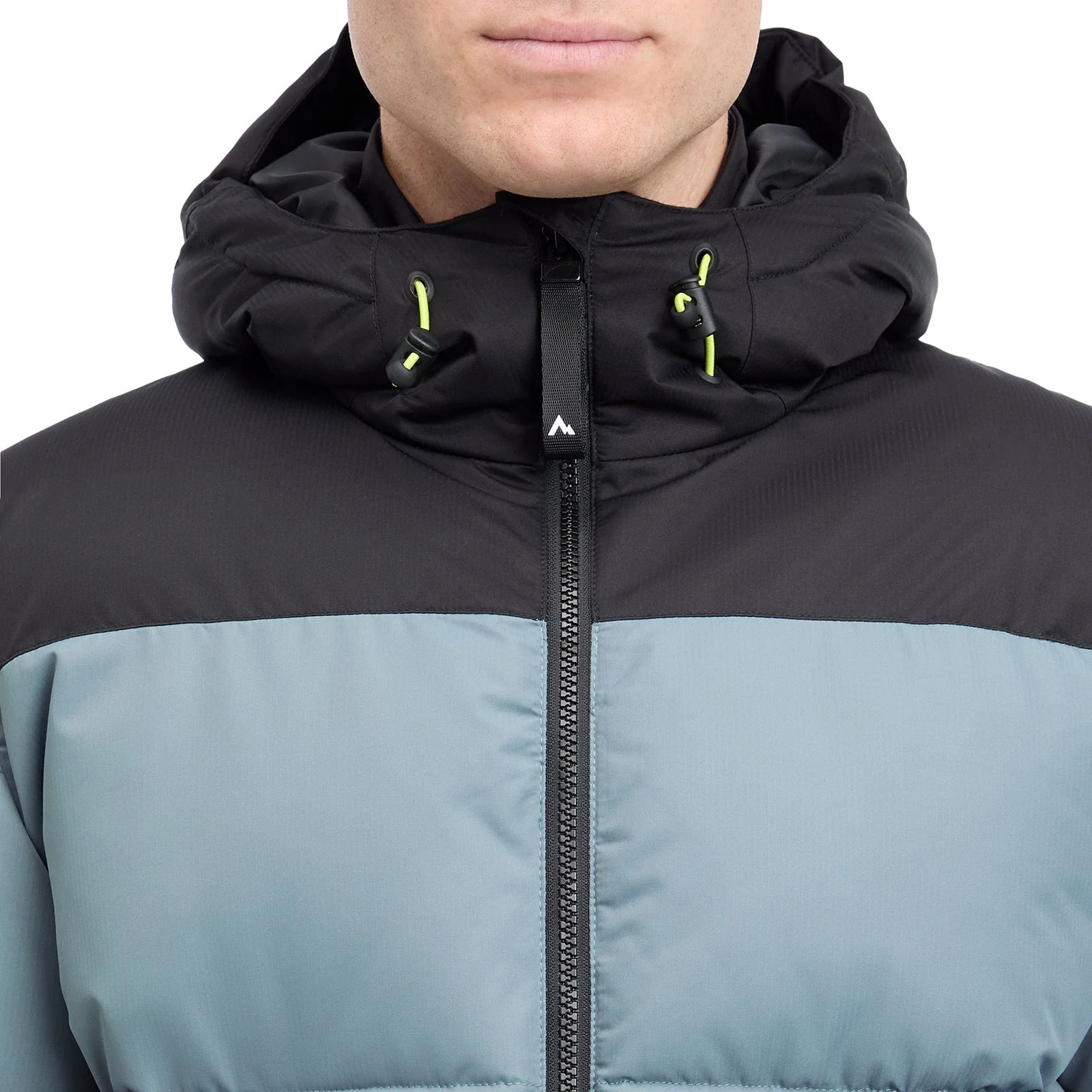 Mckinley Edwin Mens Padded Jacket Blue - Image 3