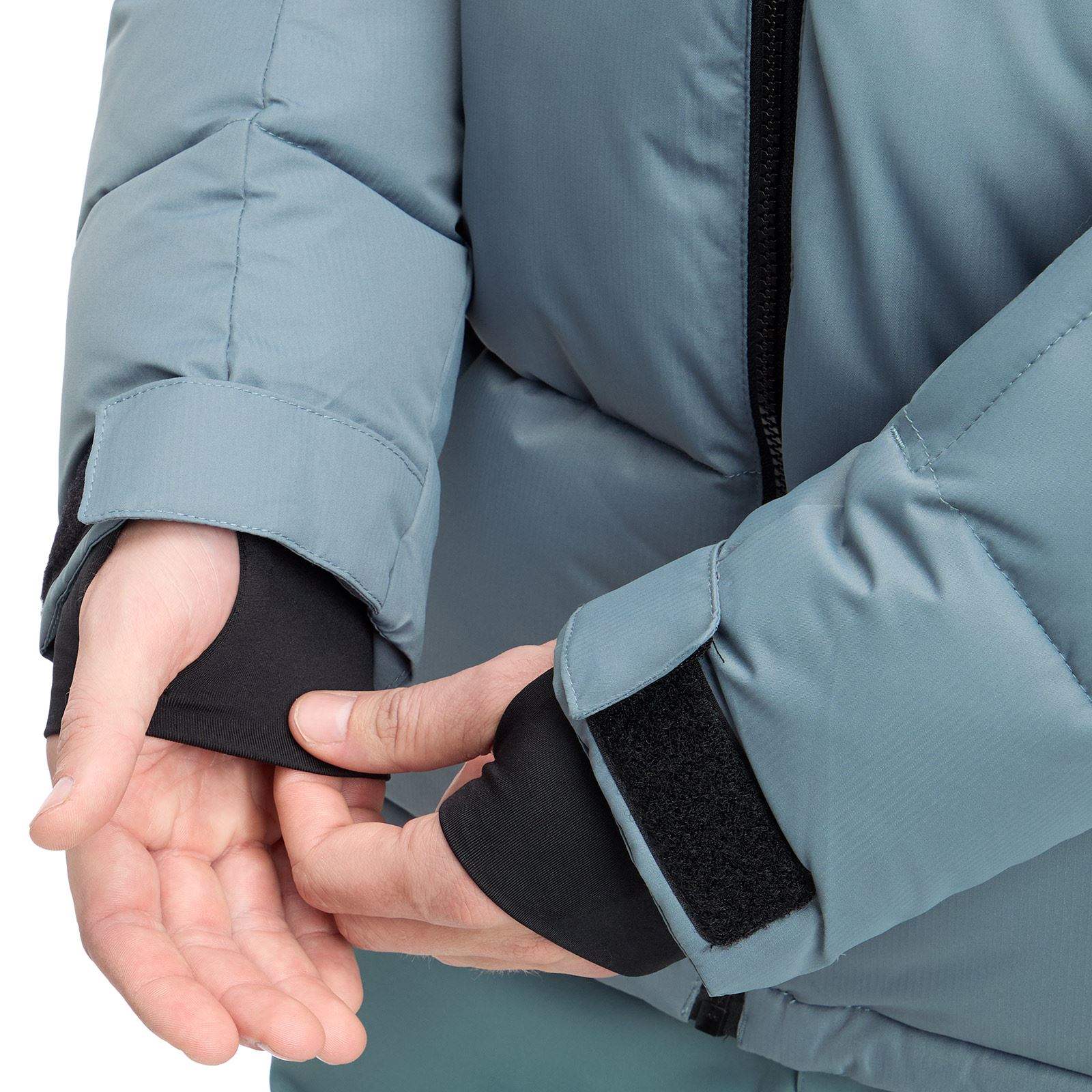 Mckinley Edwin Mens Padded Jacket Blue - Image 5