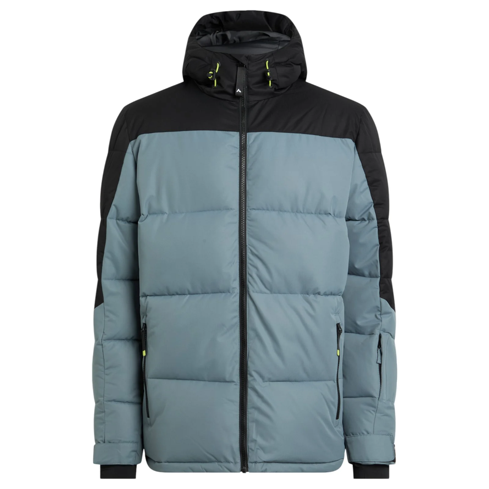 Mckinley Edwin Mens Padded Jacket Blue - Image 7