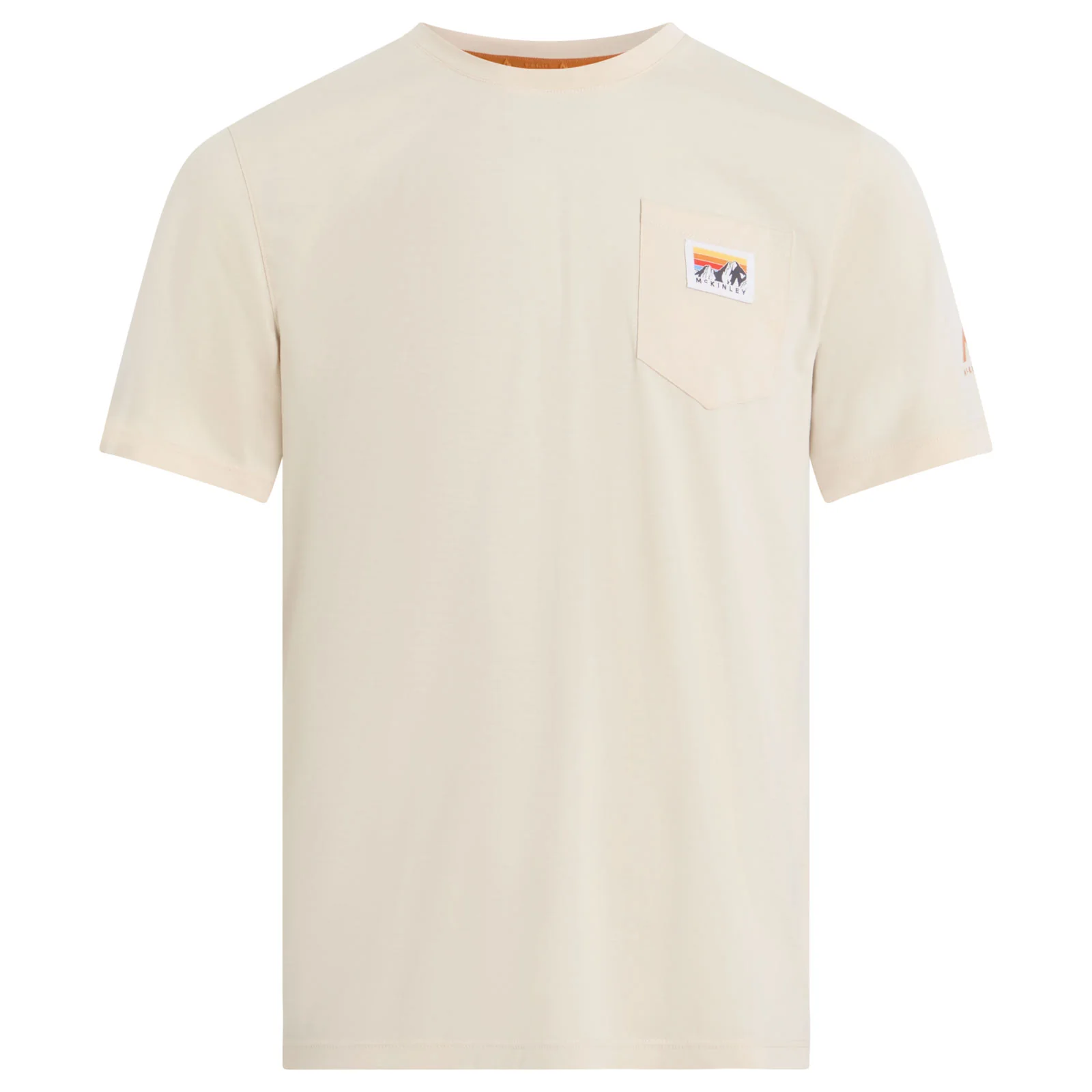 McKinley Eelis Lightweight Mens Regular-Fit T-Shirt - Image 5
