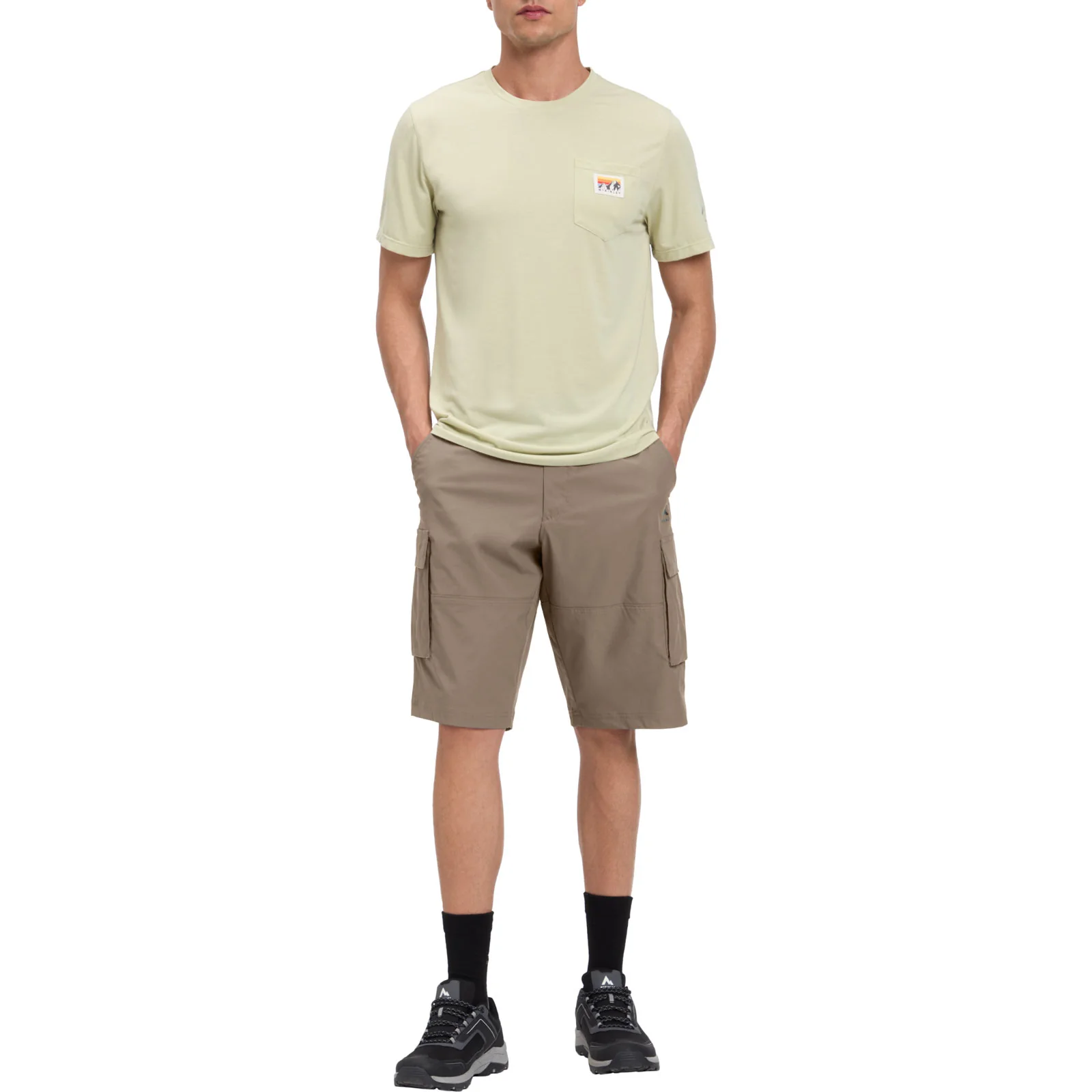 McKinley Ellery Lightweight Mens Regular-Fit Shorts - Image 6
