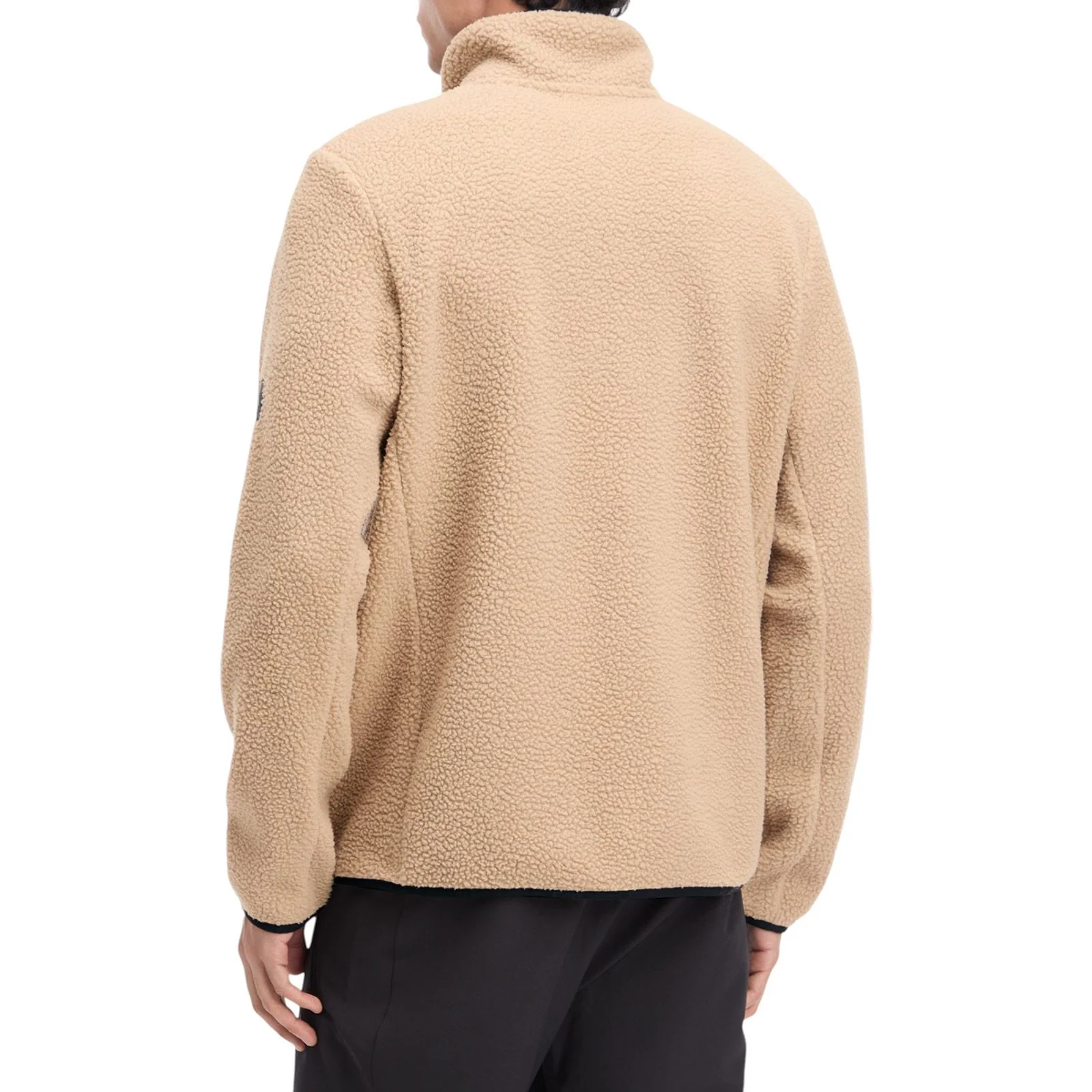 McKinley Mens Ello II Fleece Jacket - Image 2
