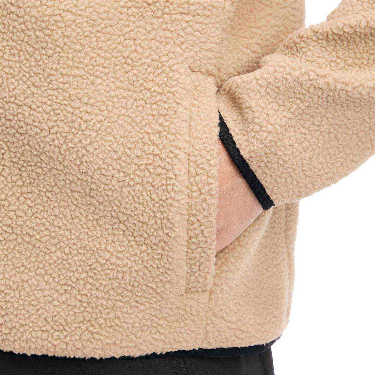 McKinley Mens Ello II Fleece Jacket - Image 4