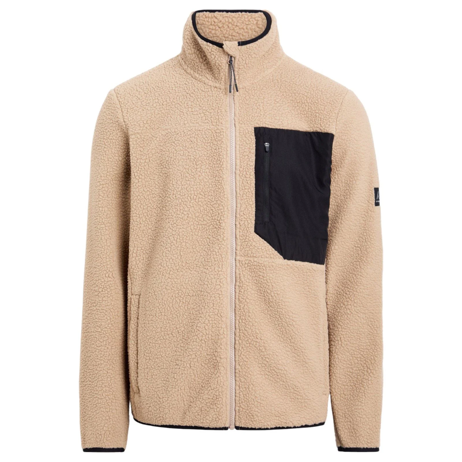 McKinley Mens Ello II Fleece Jacket - Image 5
