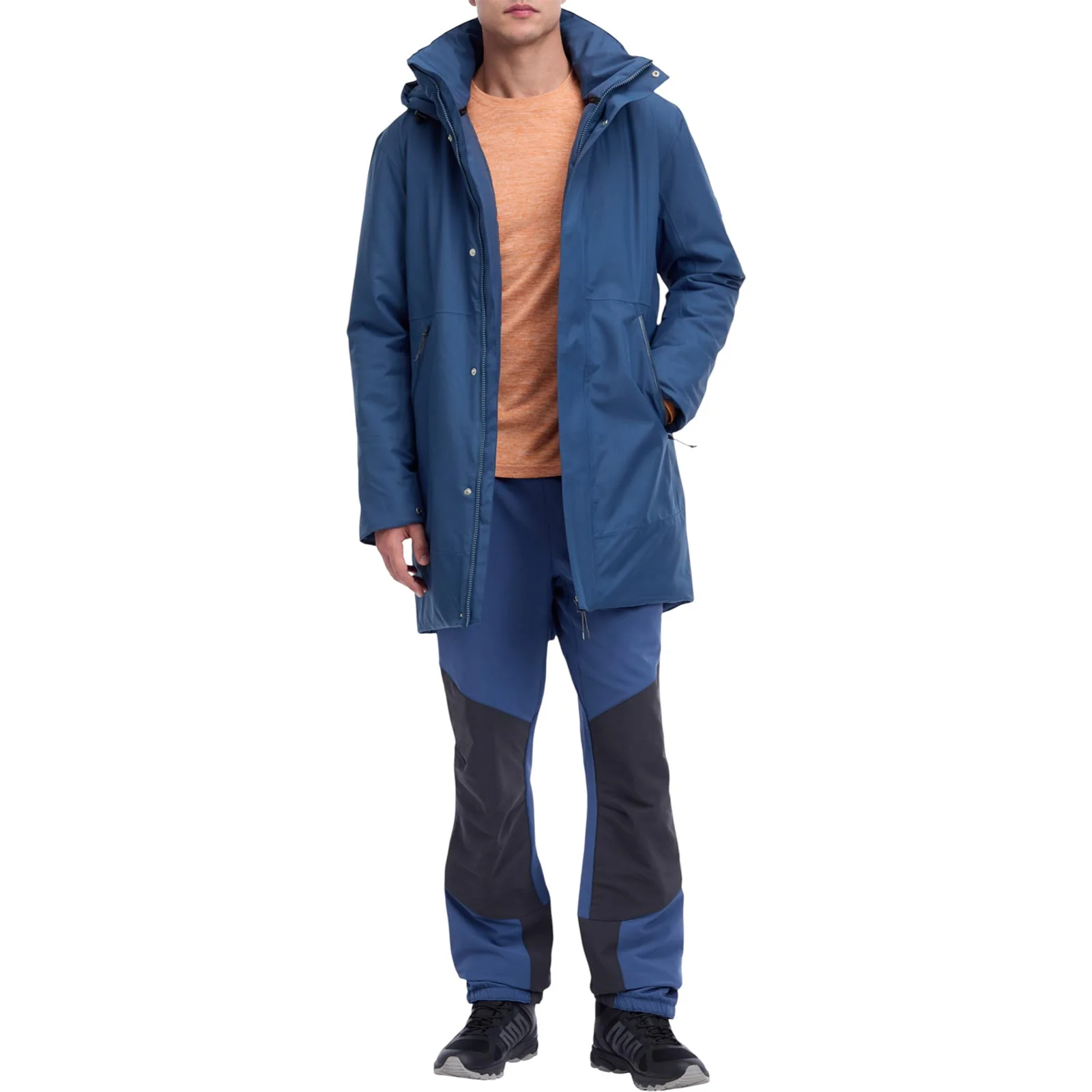 McKinley Mens Emera Padded Jacket - Image 6