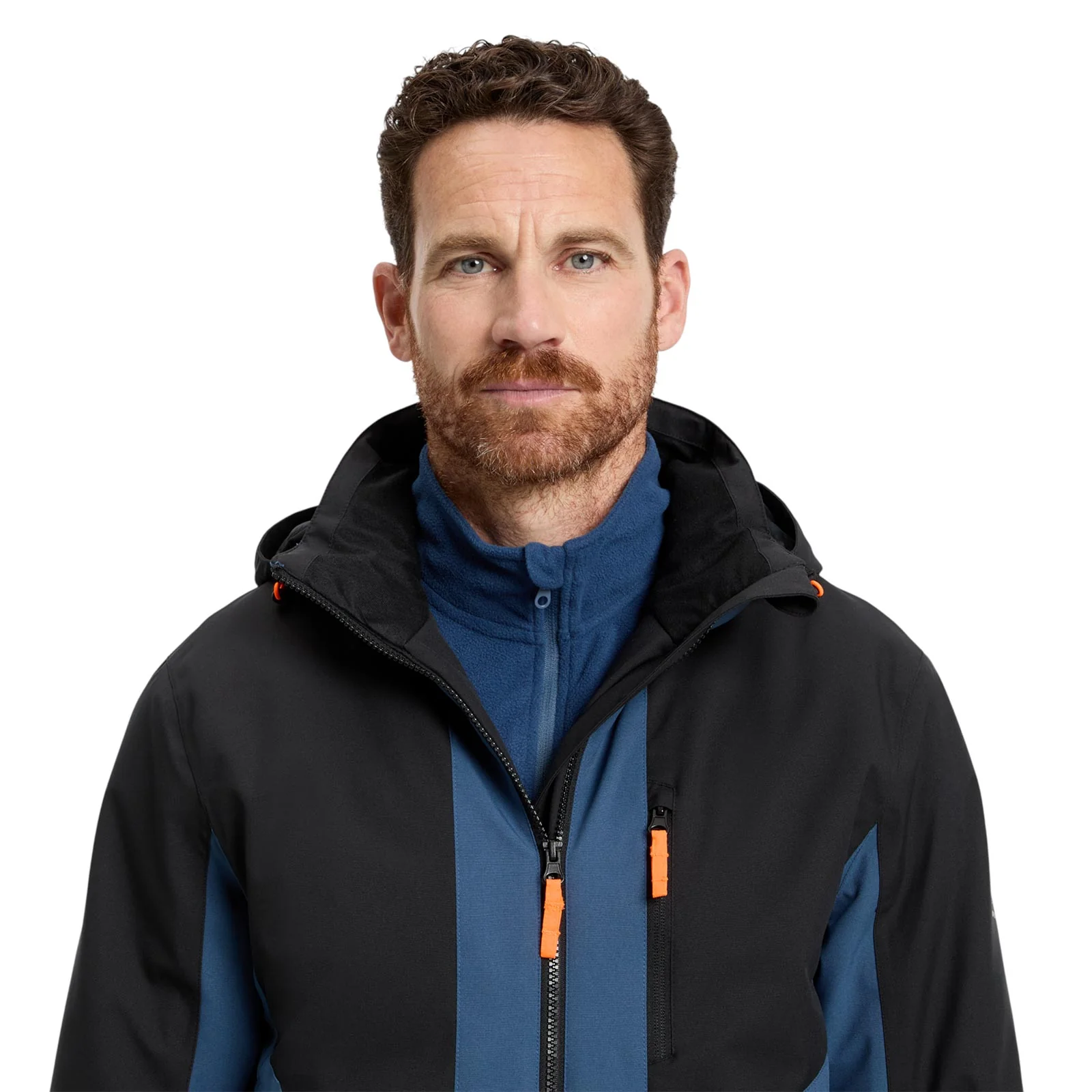 McKinley Mens Gian II Padded Jacket - Image 3