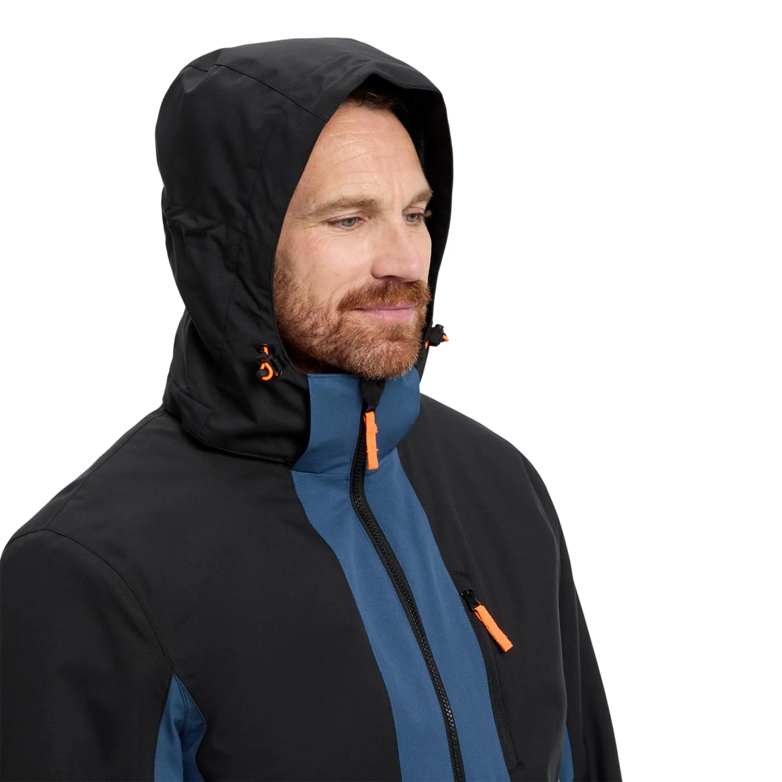 McKinley Mens Gian II Padded Jacket - Image 4