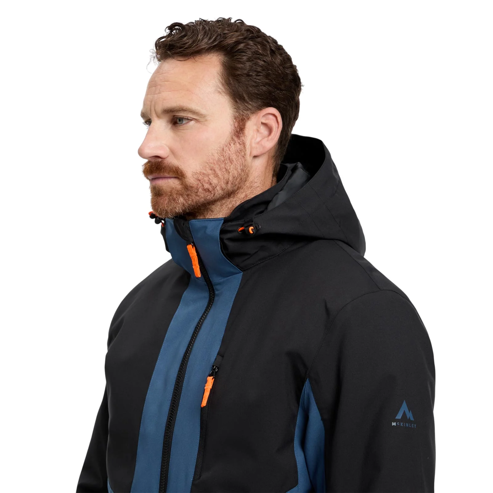 McKinley Mens Gian II Padded Jacket - Image 5