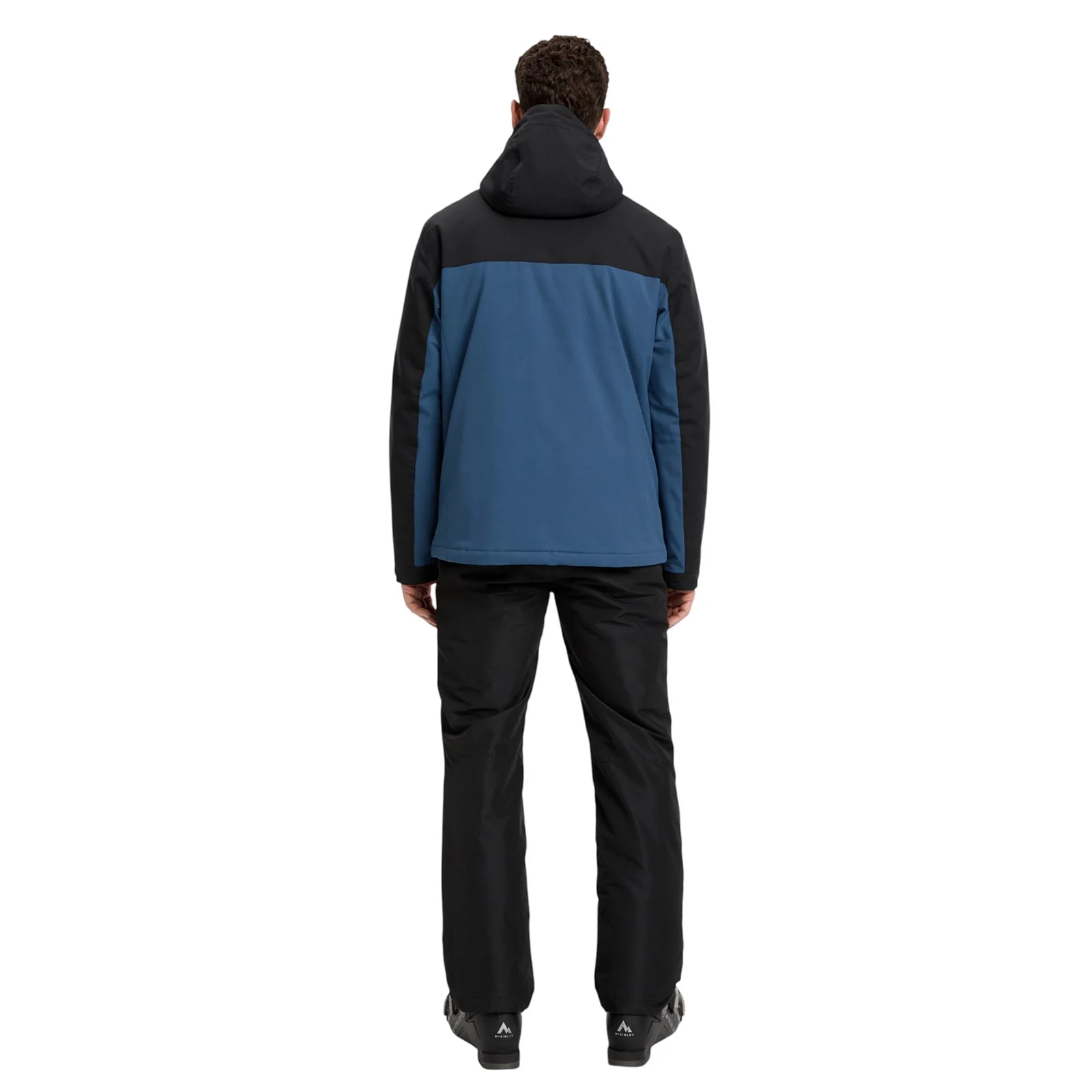 McKinley Mens Gian II Padded Jacket - Image 9