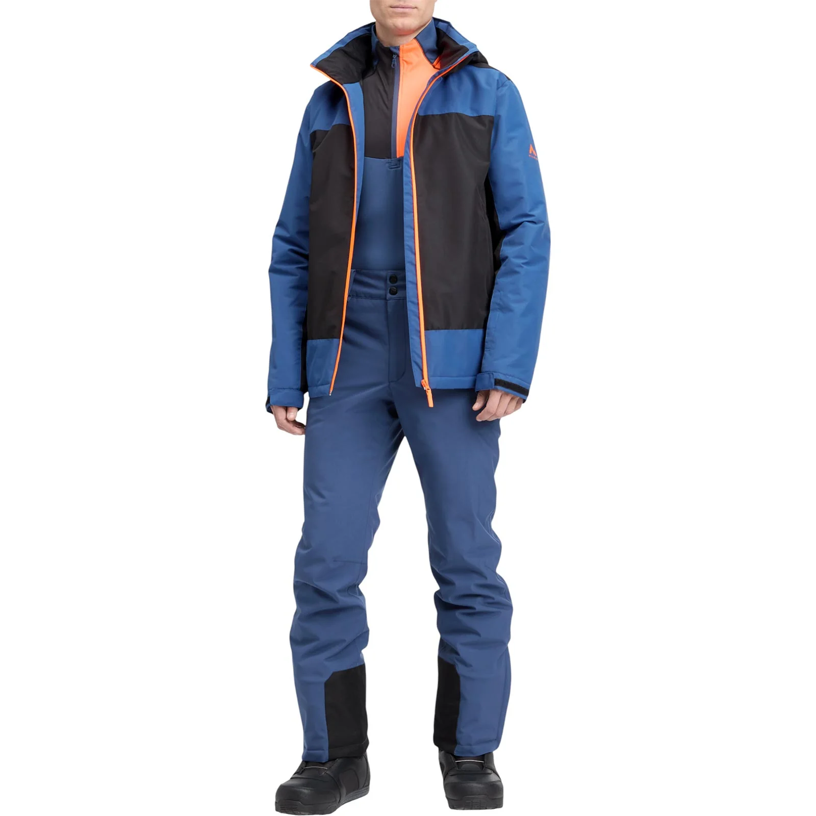 McKinley Mens Herold Padded Jacket - Image 7
