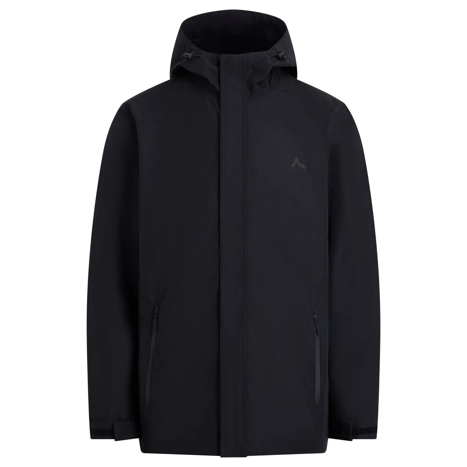 McKinley Isar Lightweight Mens Waterproof Rain Jacket - Image 8