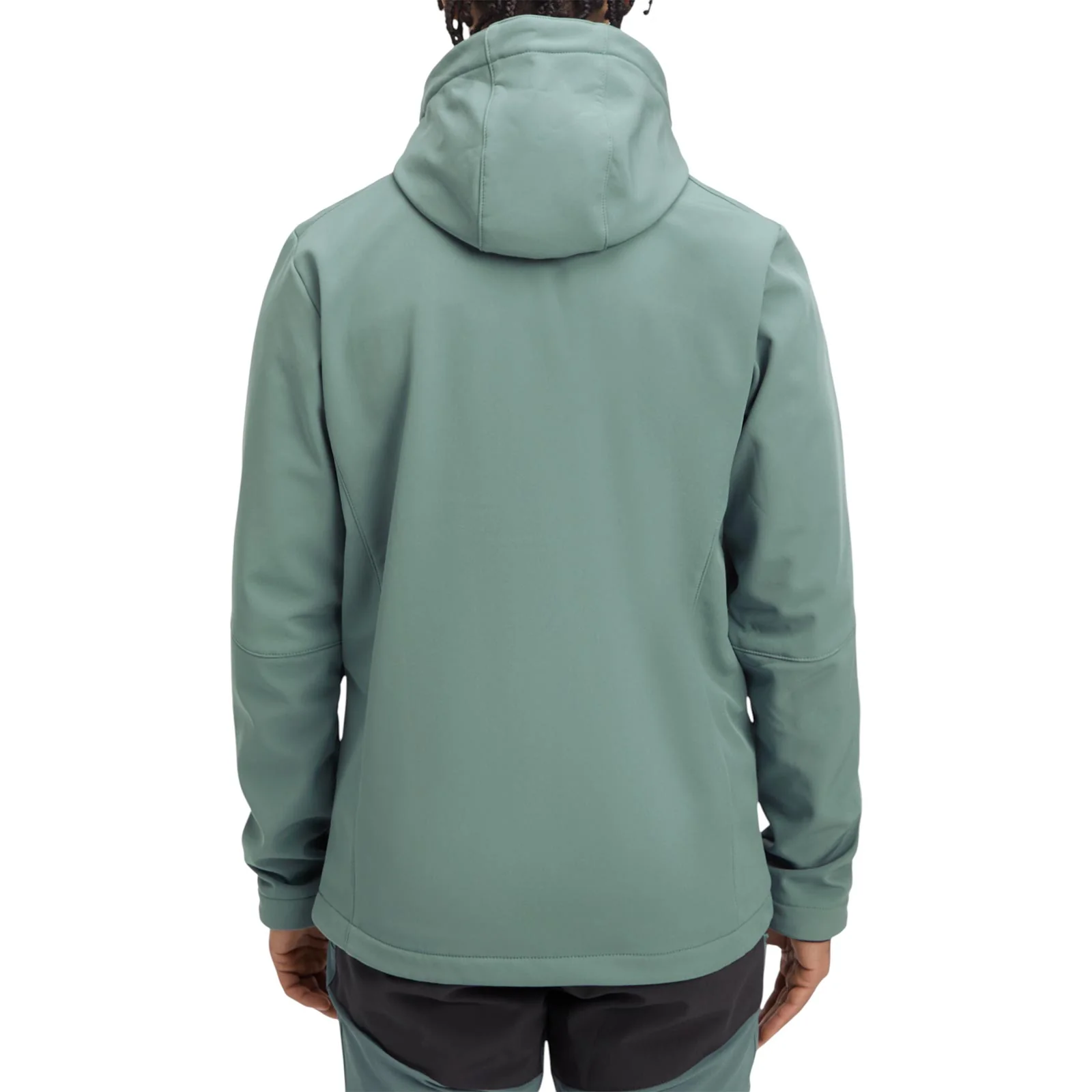 McKinley Mens Kadino II Softshell Jacket - Image 2