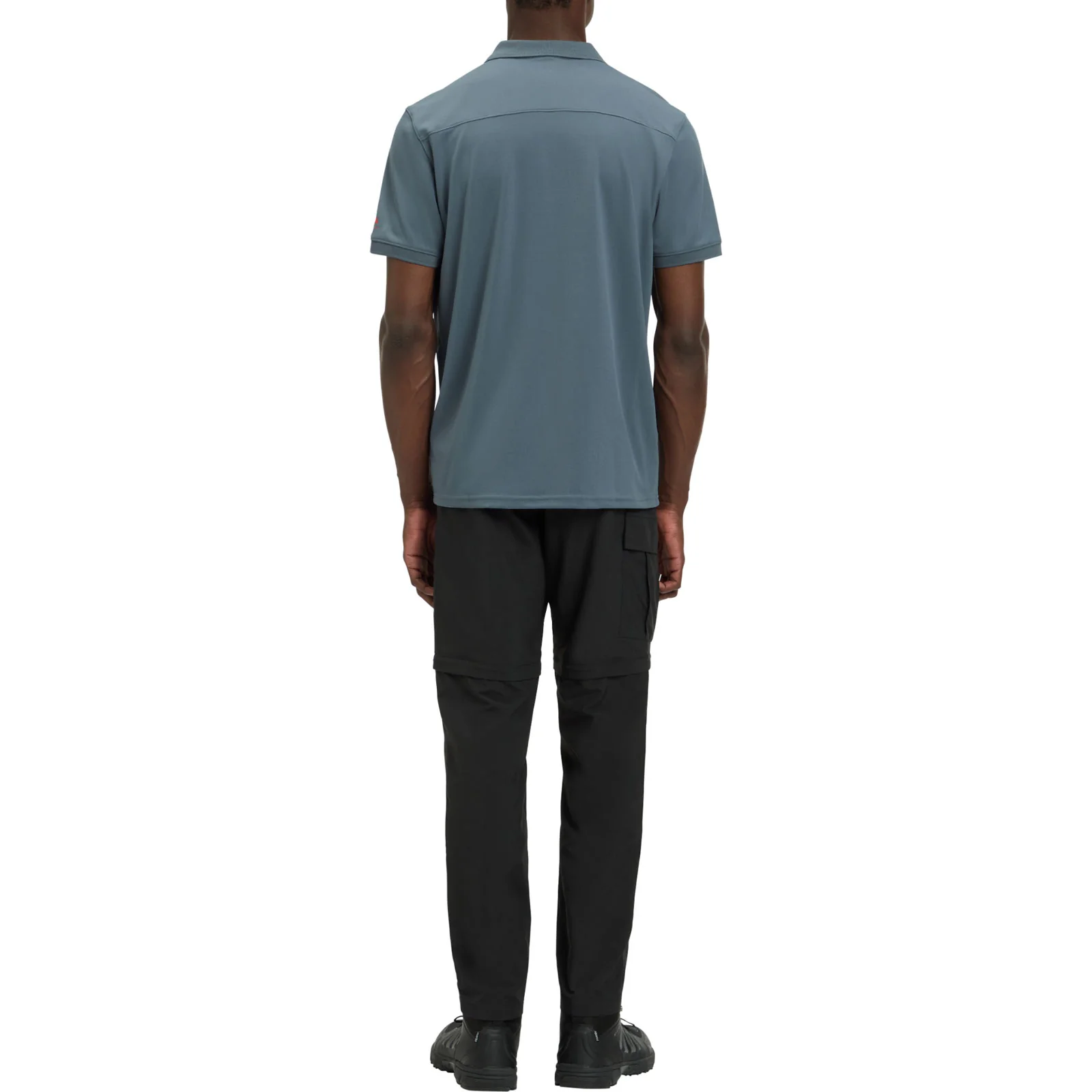 McKinley Lango Lightweight Mens Short-Sleeve Polo Shirt - Image 2