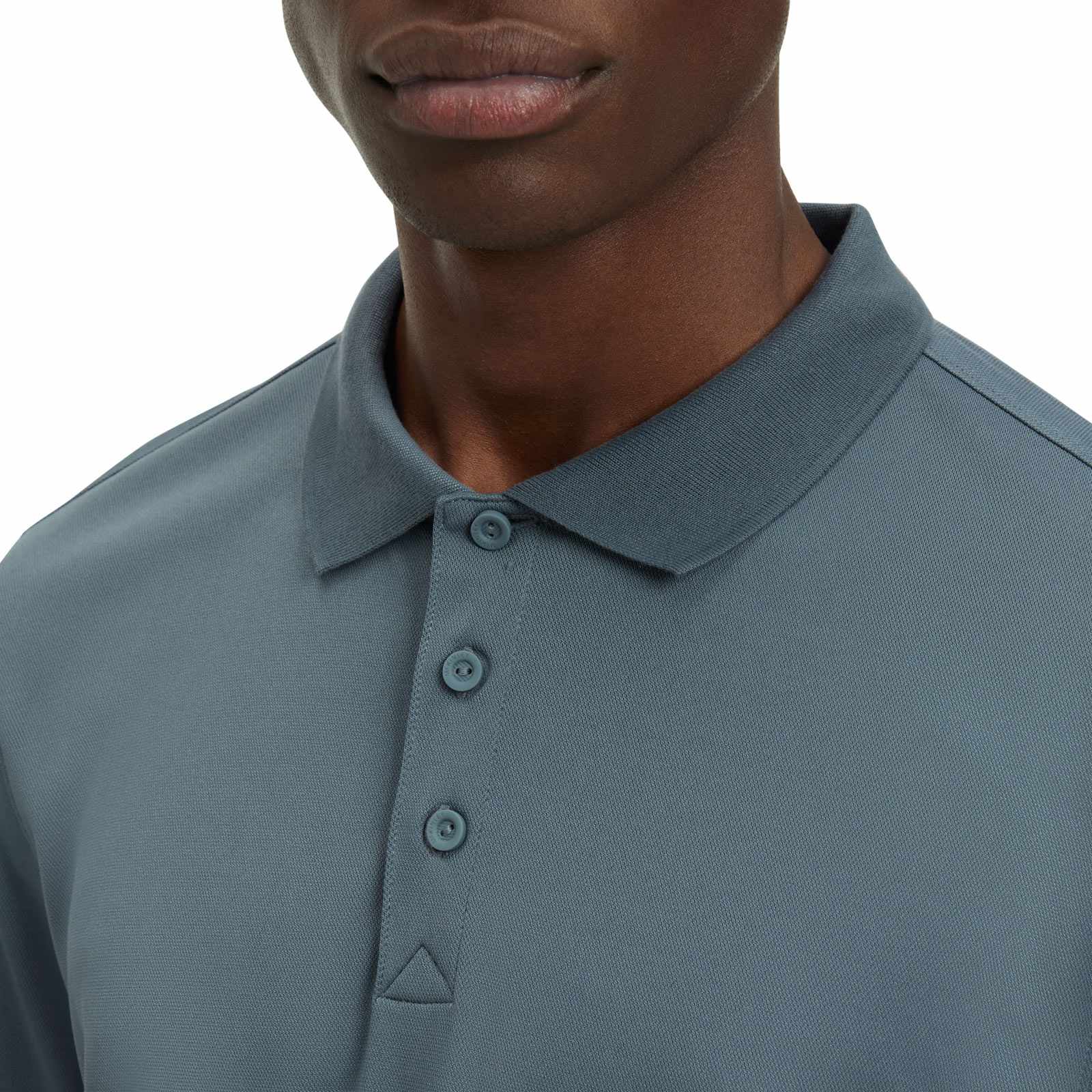 McKinley Lango Lightweight Mens Short-Sleeve Polo Shirt - Image 3