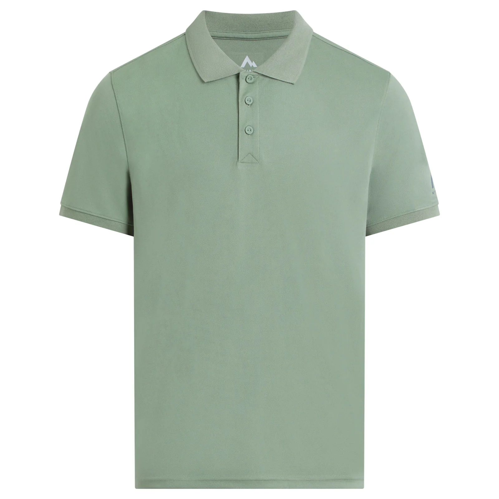 McKinley Lango Lightweight Mens Short-Sleeve Polo Shirt - Image 6