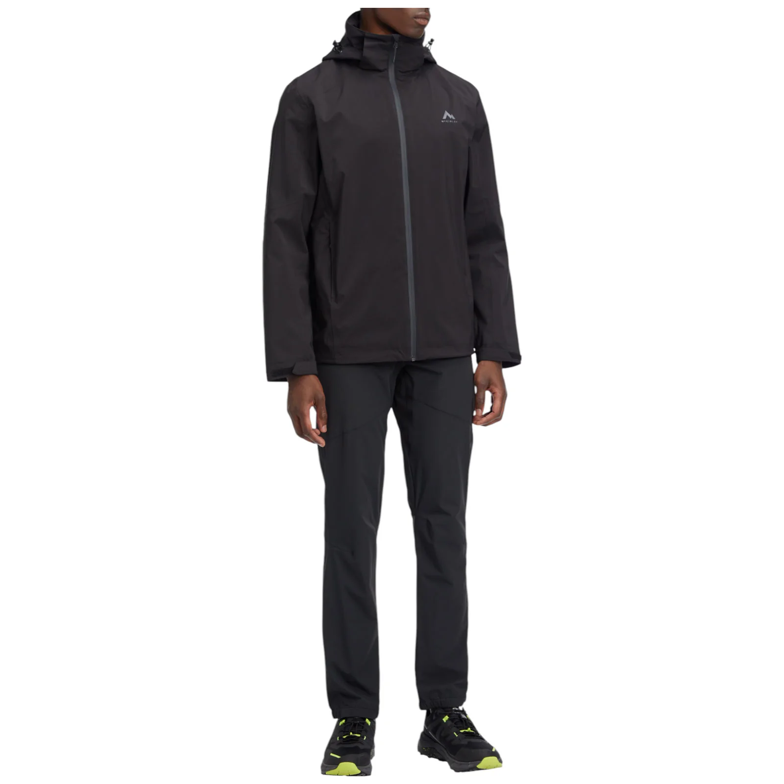 McKinley Larra II Mens Multi function Jacket - Image 6