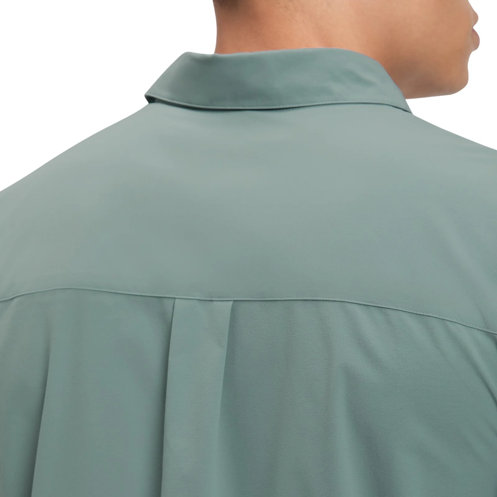McKinley Palola Lightweight Mens Long-Sleeve Hiking Shirt - Image 3