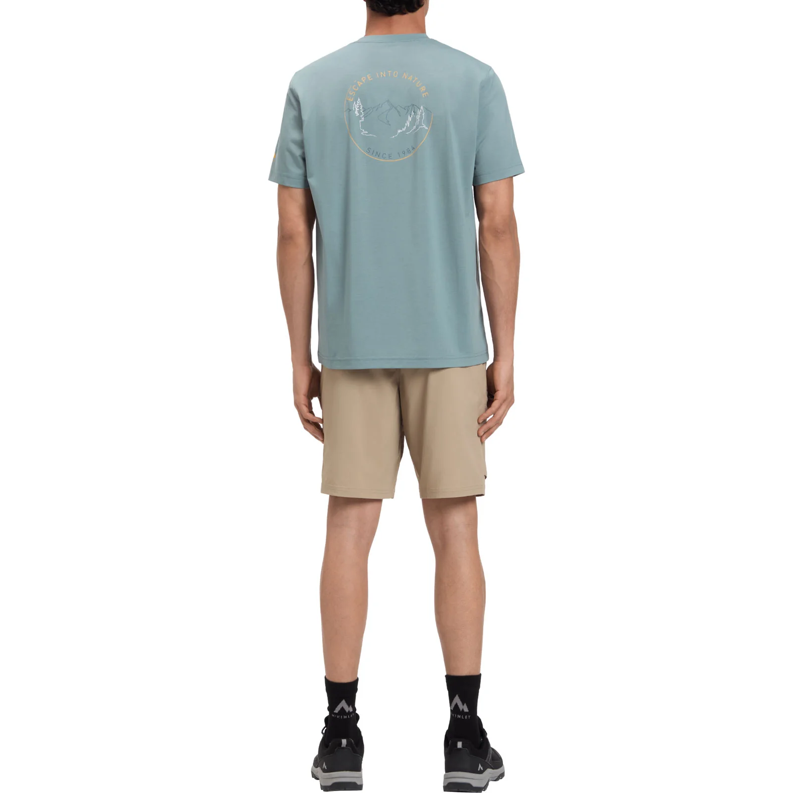 McKinley Ronald III Mens Short-Sleeve T-Shirt - Image 2