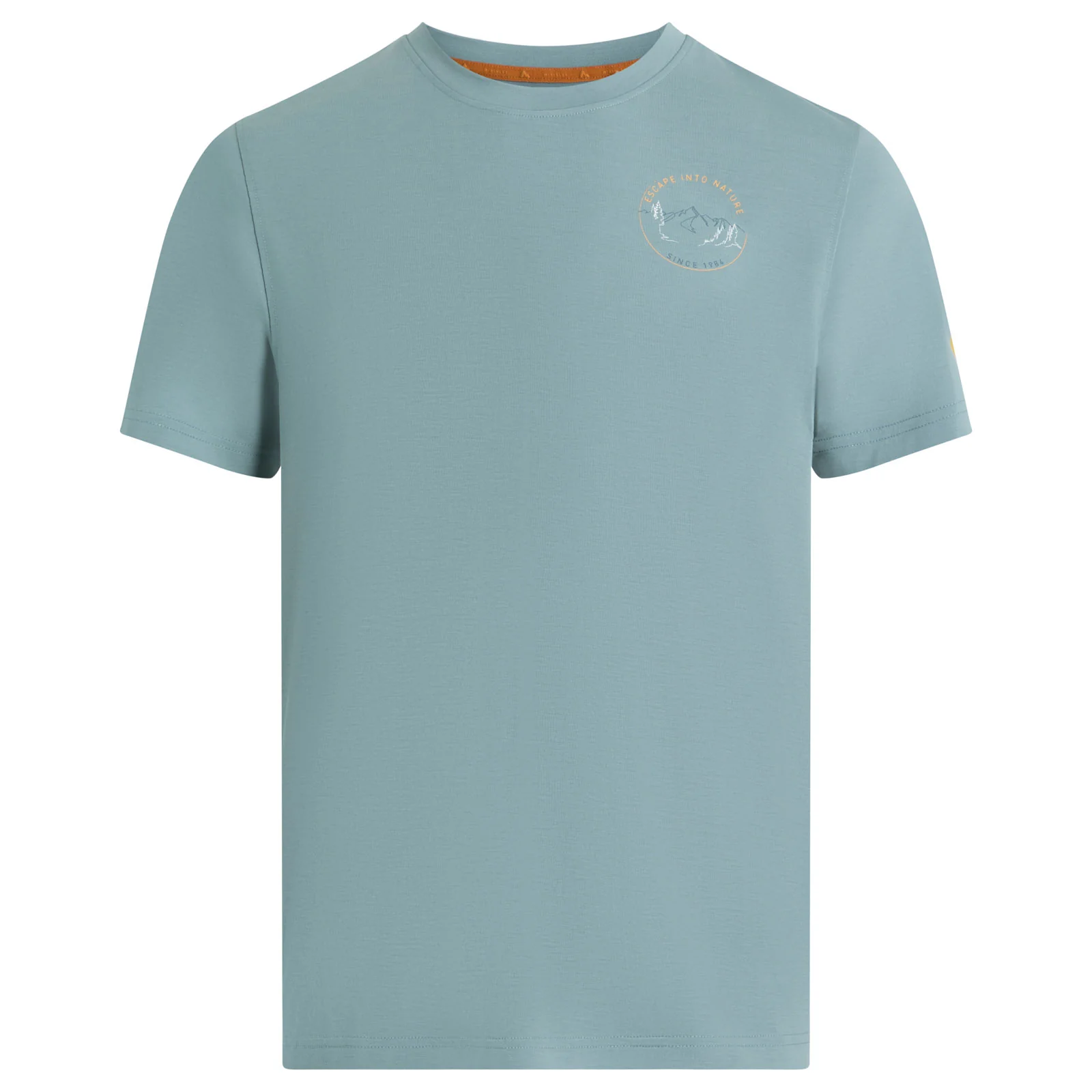 McKinley Ronald III Mens Short-Sleeve T-Shirt - Image 5