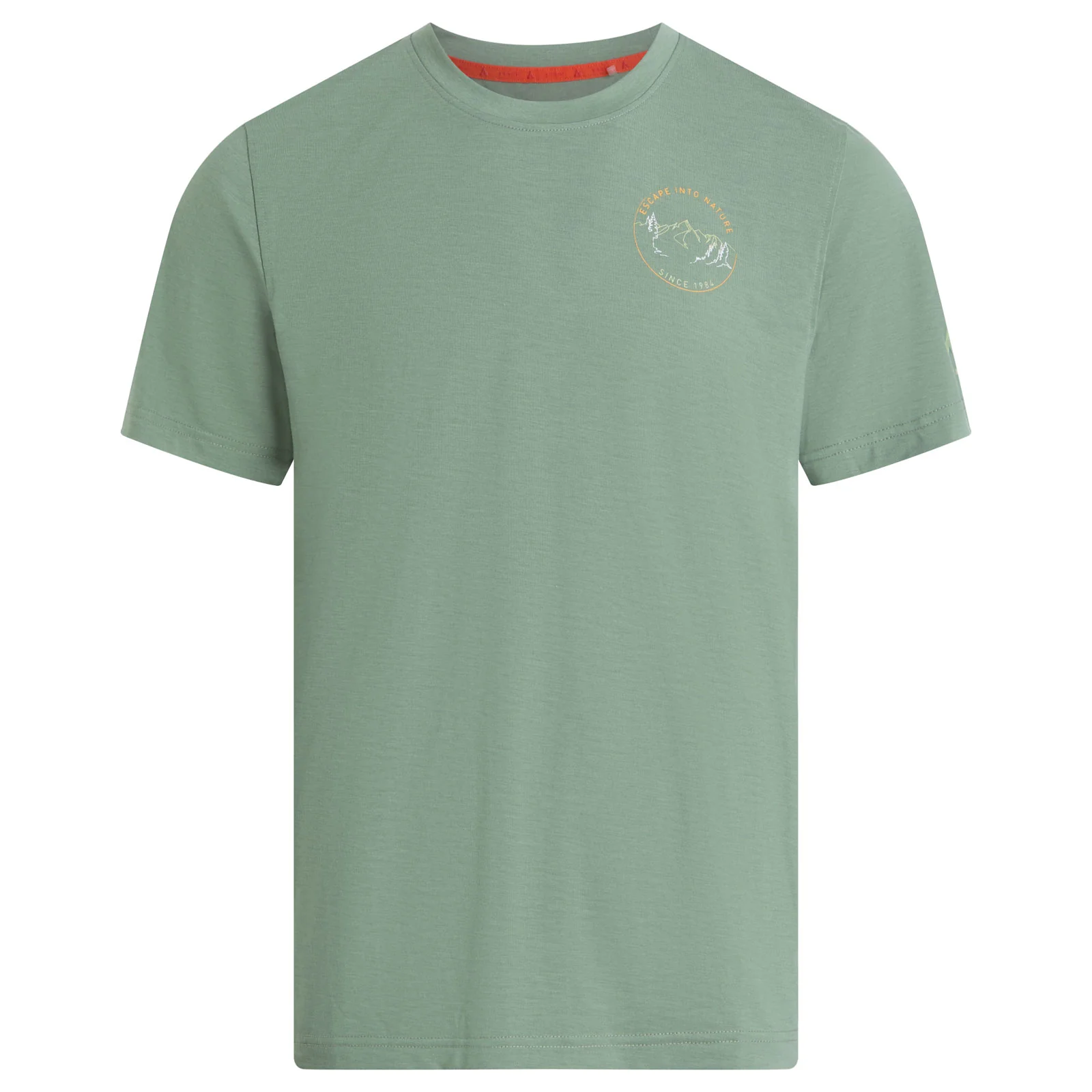 McKinley Ronald III Mens Short-Sleeve T-Shirt - Image 5