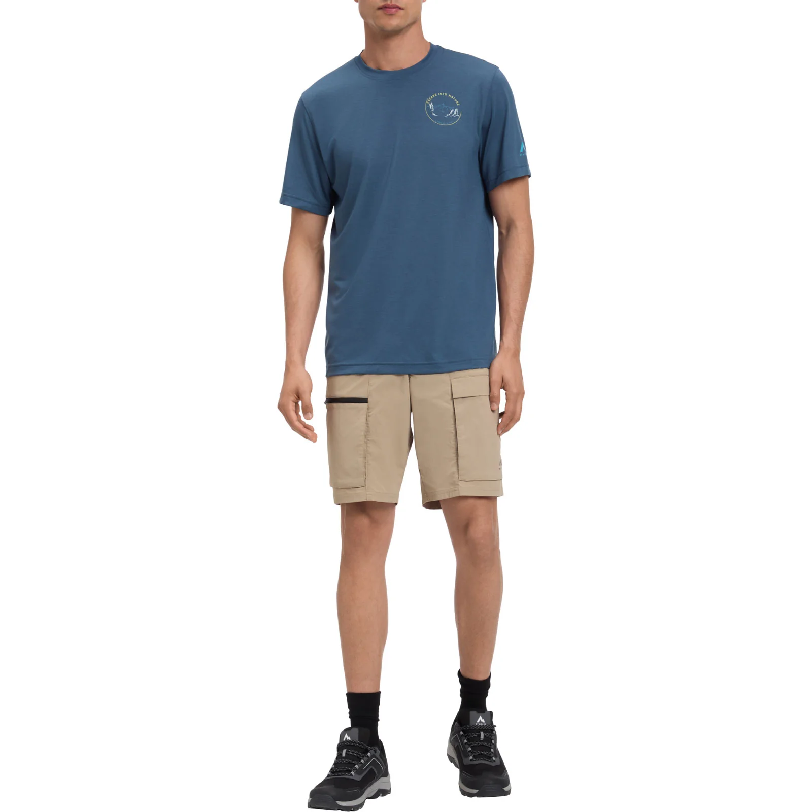 McKinley Ronald III Mens Short-Sleeve T-Shirt - Image 4