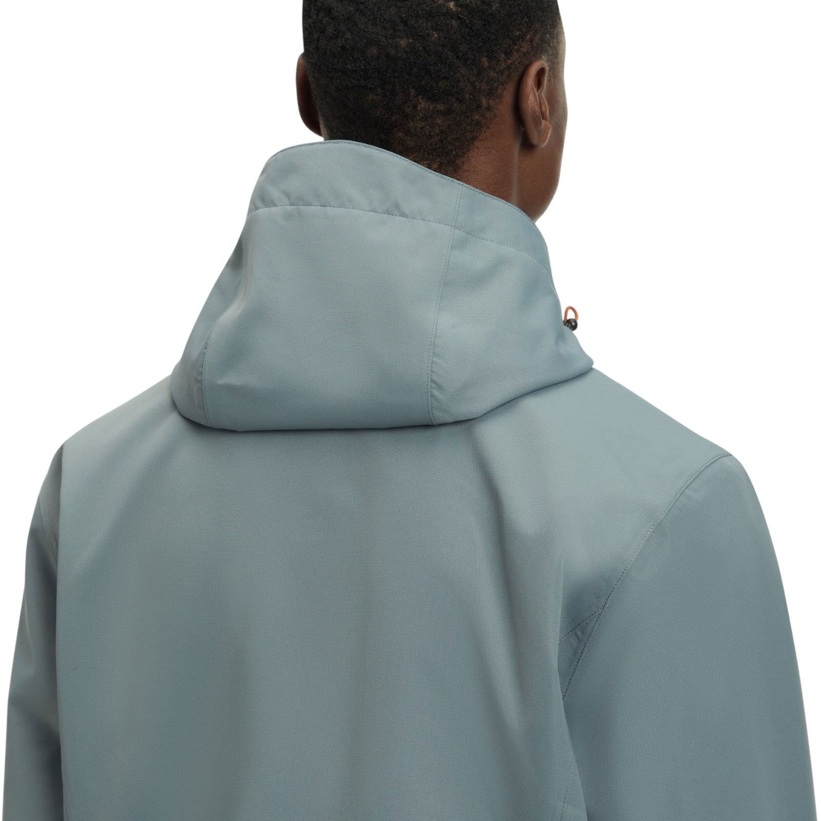 McKinley Terang III Adults Hardshell Hooded Jacket - Image 5