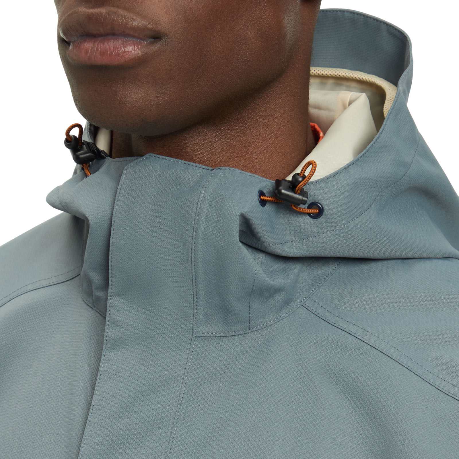 McKinley Terang III Adults Hardshell Hooded Jacket - Image 6