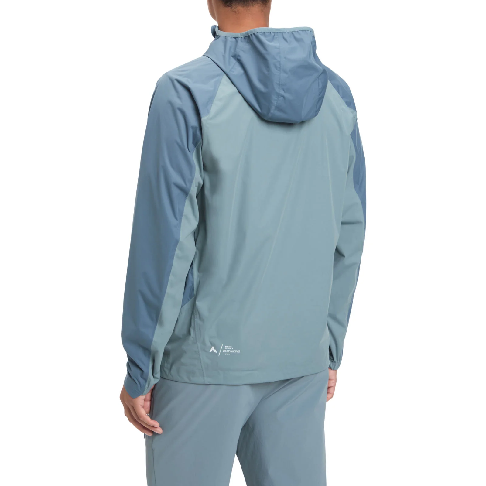 McKinley X-Light 2.5 Mens Hooded Jacket - Image 2