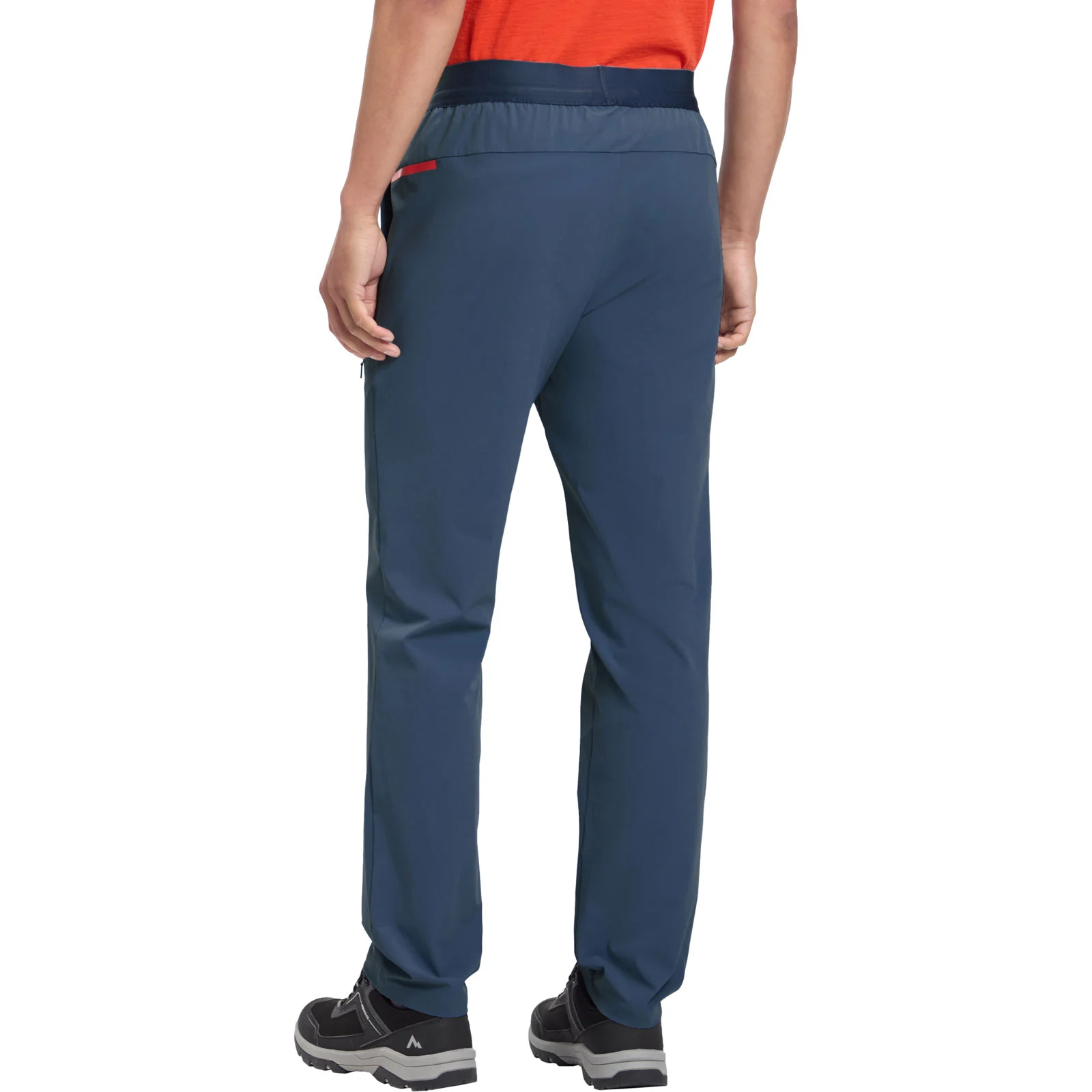 McKinley DRYPLUS X-Light Mens Athletic-Fit Pants - Image 2
